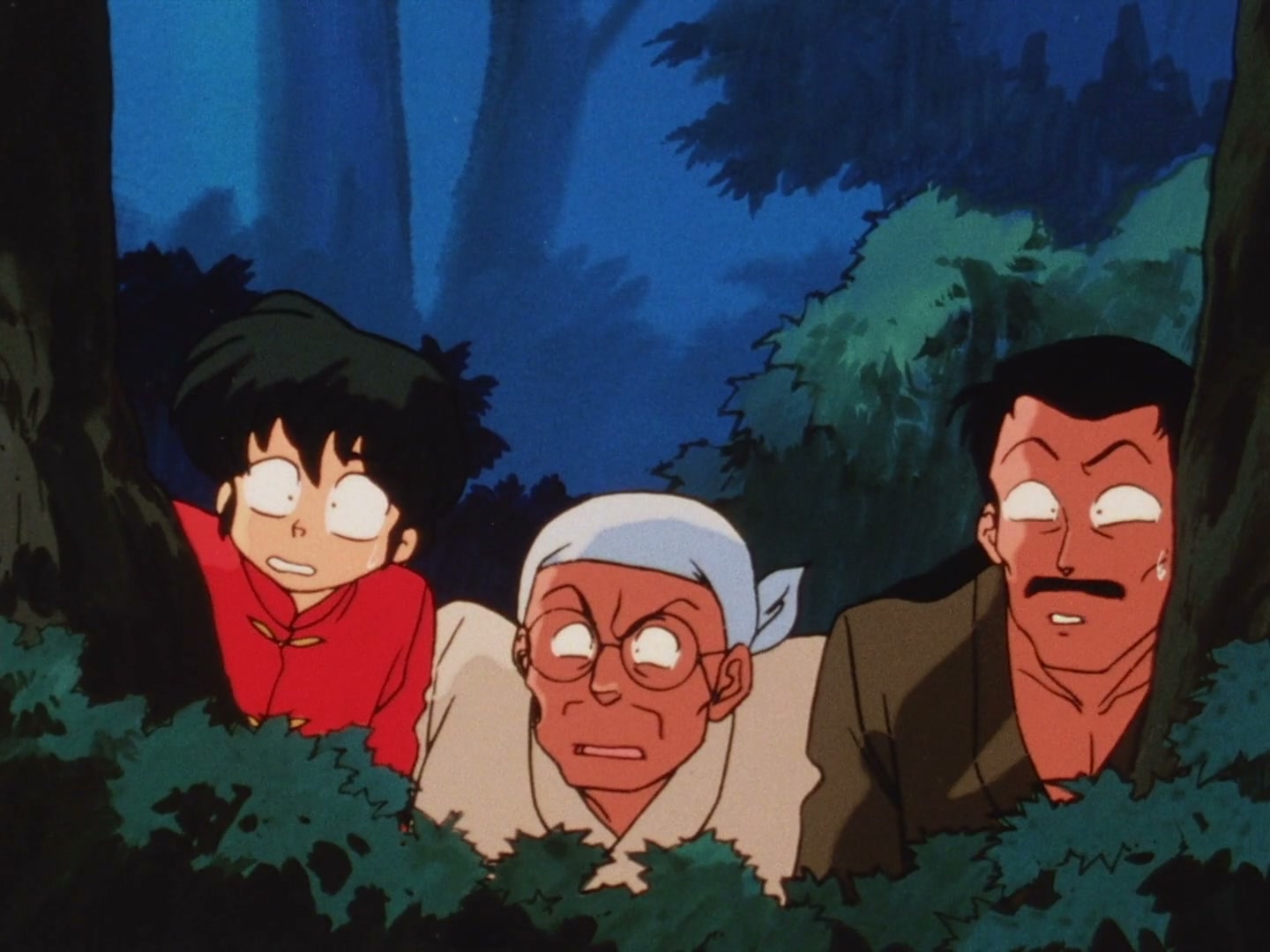 Ranma ½ Ep 44: Rub-A-Dub-Dub! There's A Pervert In The Tub @ 00:11:01