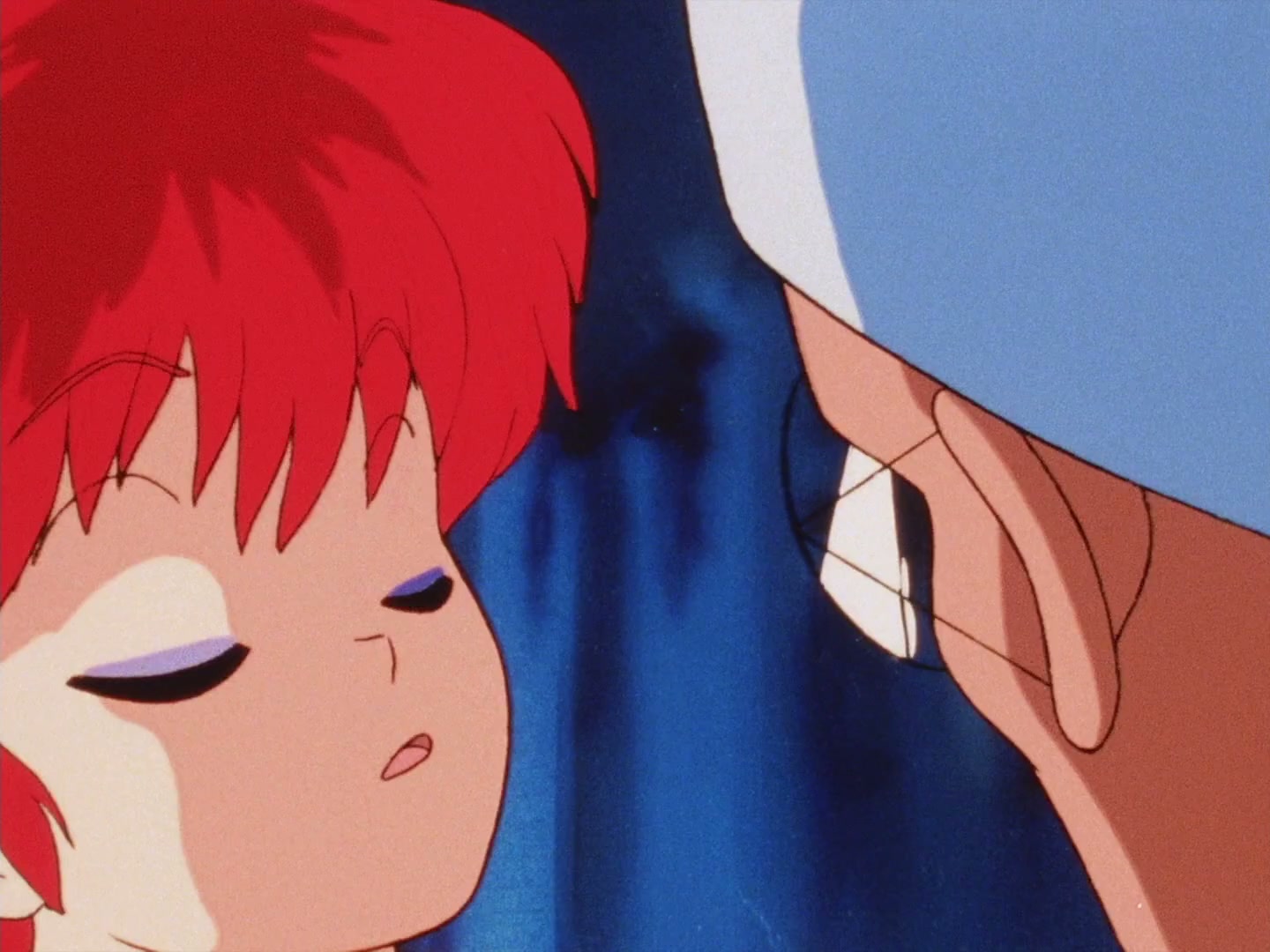 Ranma ½ Ep 44: Rub-A-Dub-Dub! There's A Pervert In The Tub @ 00:11:58