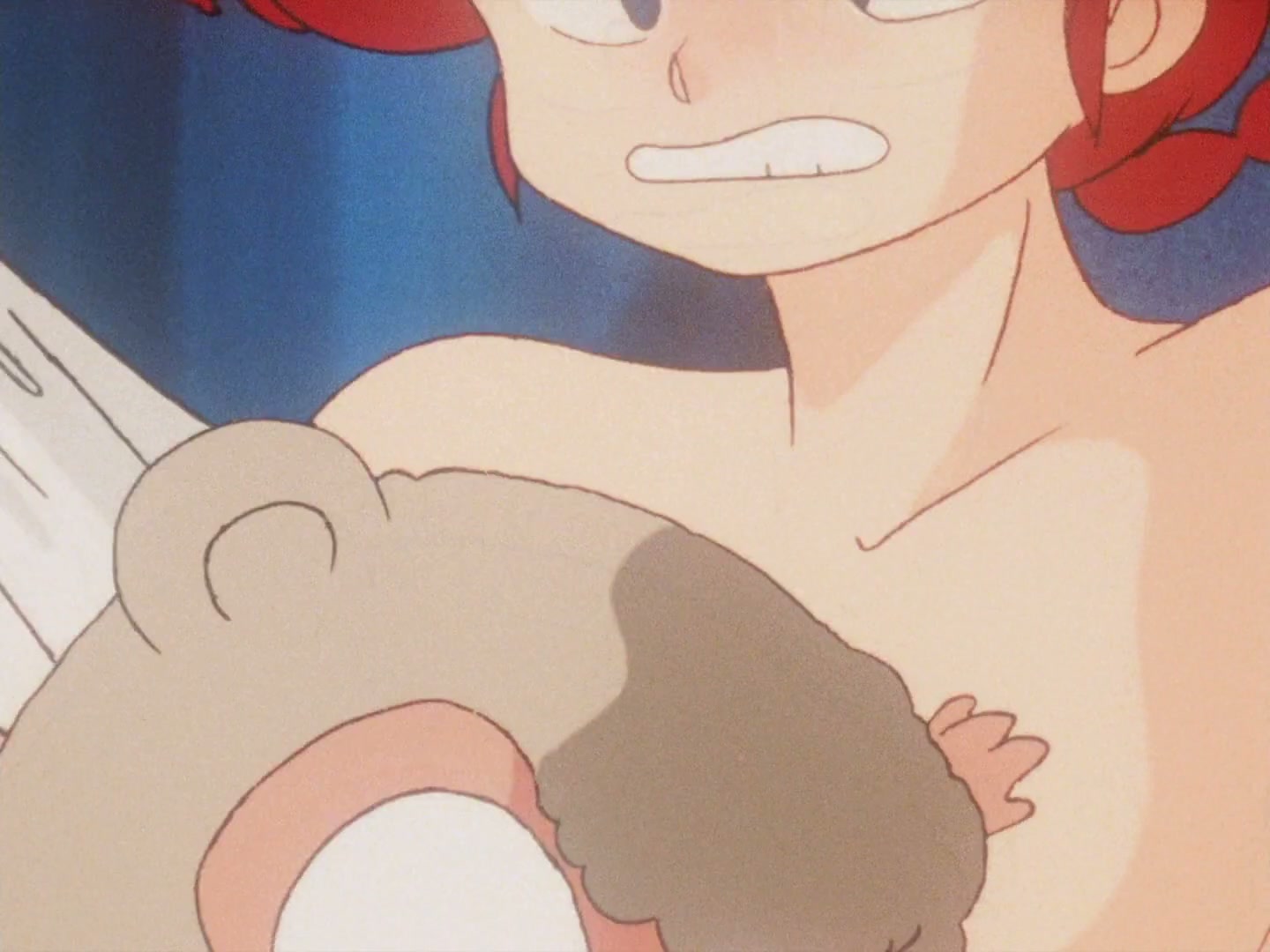 Ranma ½ Ep 44: Rub-A-Dub-Dub! There's A Pervert In The Tub @ 00:12:23