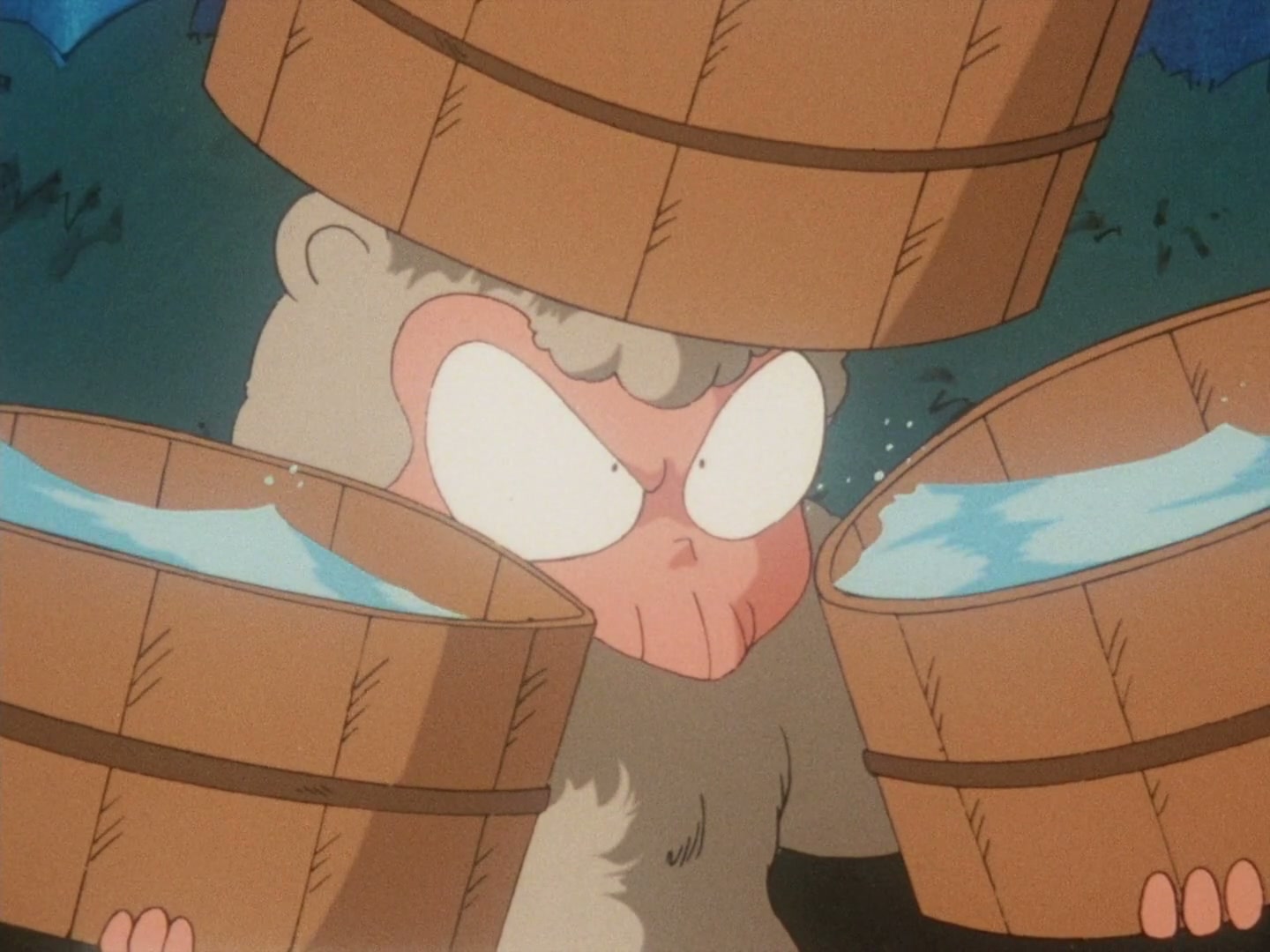 Ranma ½ Ep 44: Rub-A-Dub-Dub! There's A Pervert In The Tub @ 00:12:35