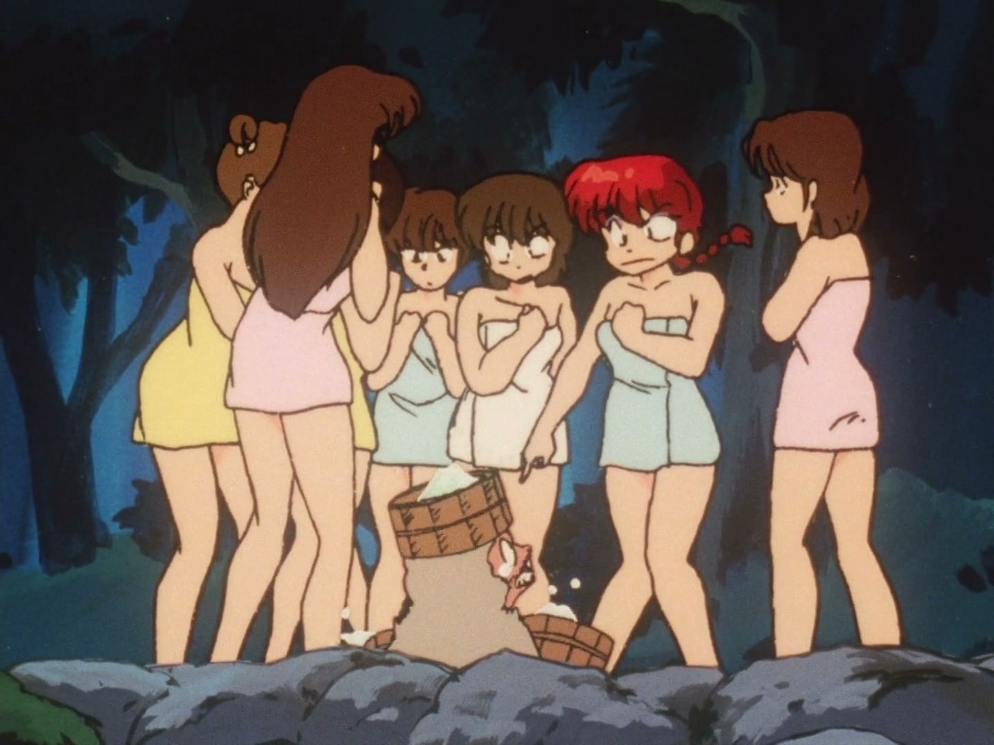 Ranma ½ Ep 44: Rub-A-Dub-Dub! There's A Pervert In The Tub @ 00:12:52