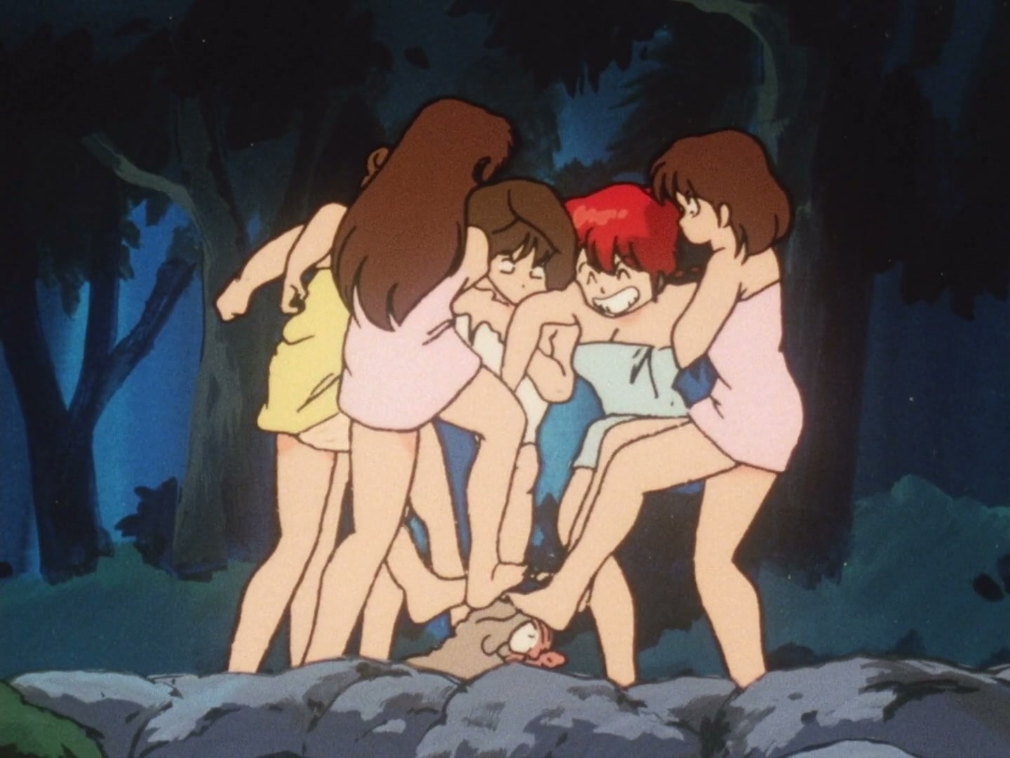 Ranma ½ Ep 44: Rub-A-Dub-Dub! There's A Pervert In The Tub @ 00:12:56