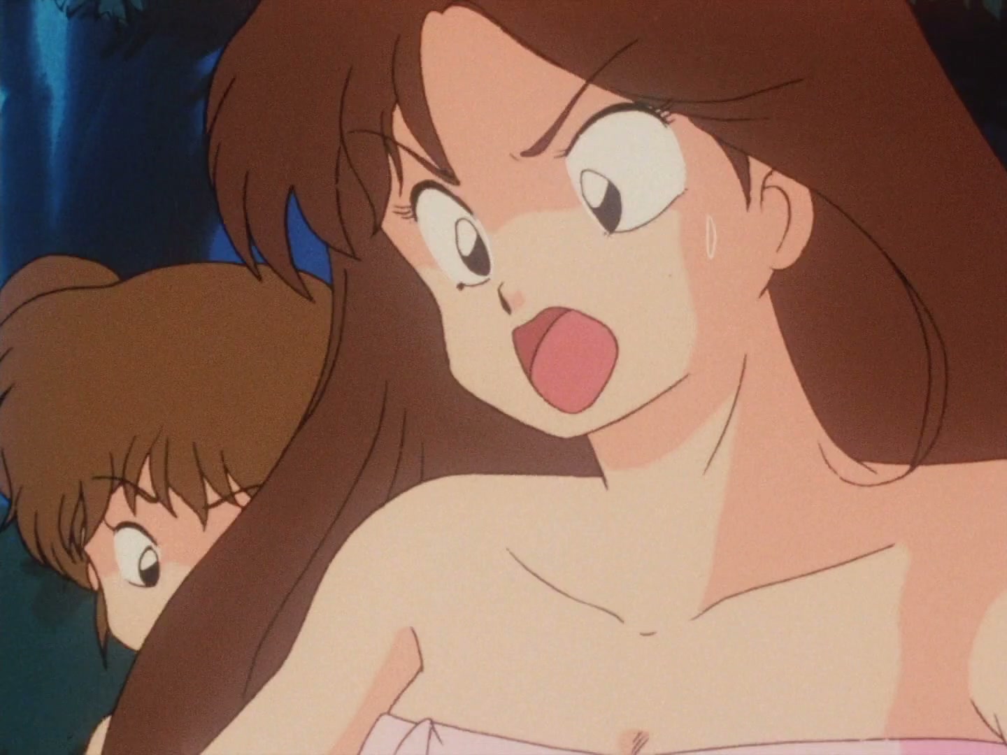 Ranma ½ Ep 44: Rub-A-Dub-Dub! There's A Pervert In The Tub @ 00:13:04