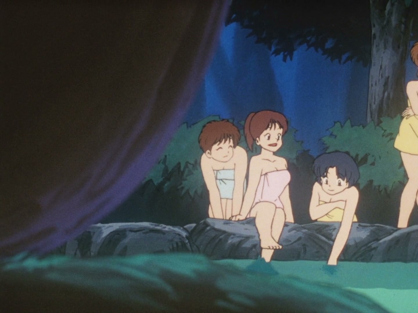 Ranma ½ Ep 44: Rub-A-Dub-Dub! There's A Pervert In The Tub @ 00:13:25