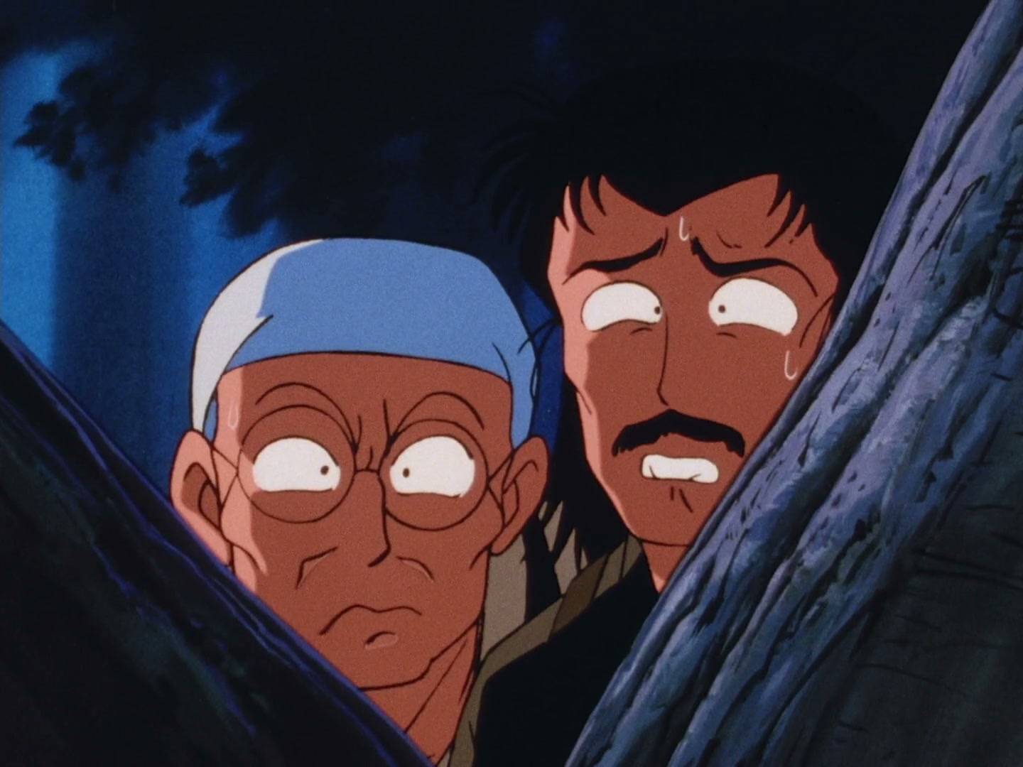 Ranma ½ Ep 44: Rub-A-Dub-Dub! There's A Pervert In The Tub @ 00:13:33