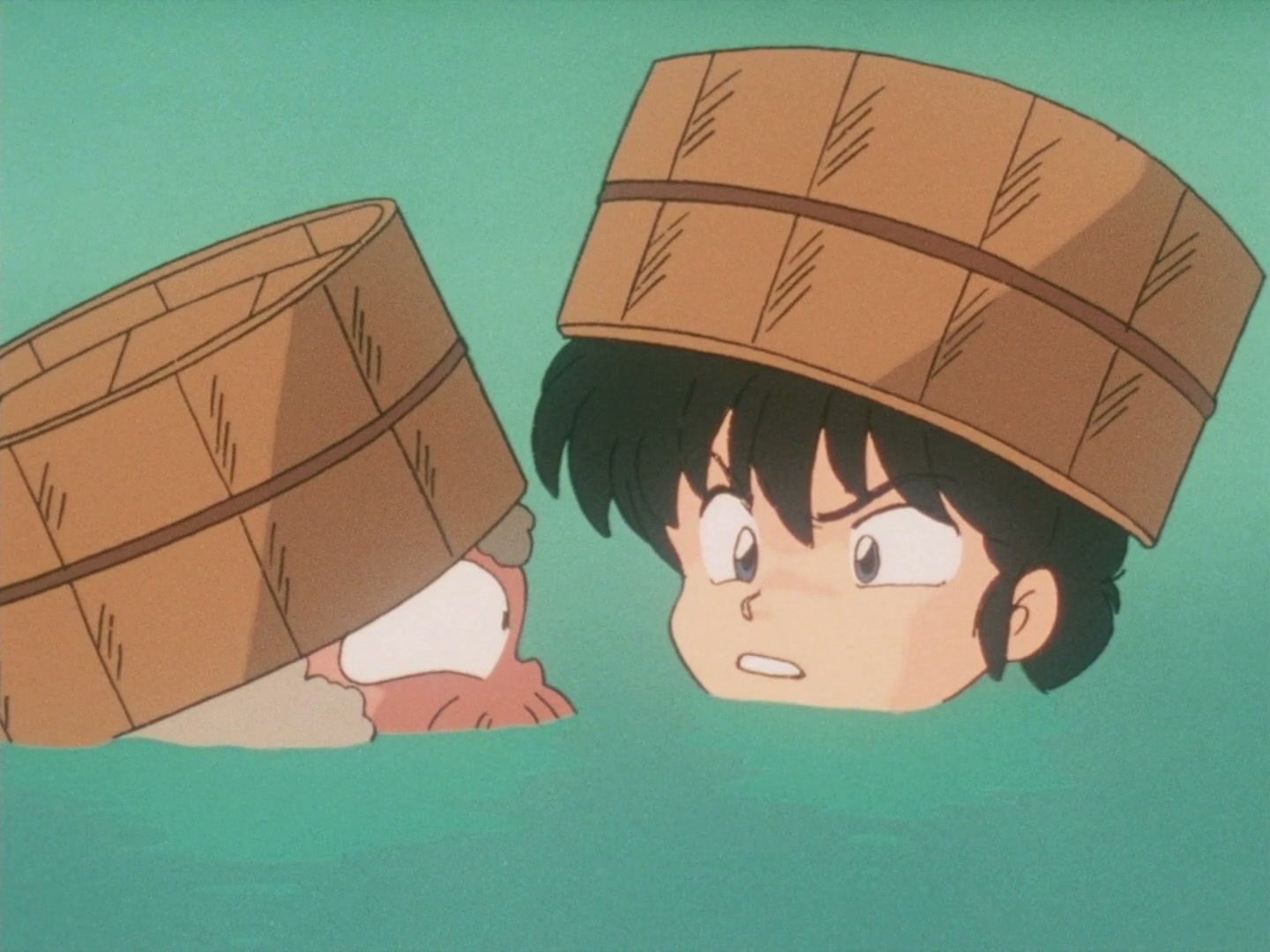 Ranma ½ Ep 44: Rub-A-Dub-Dub! There's A Pervert In The Tub @ 00:13:41