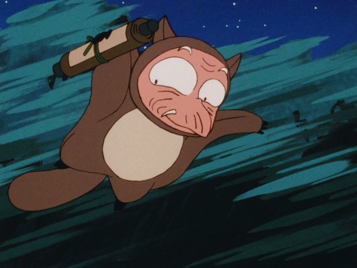 Ranma ½ Ep 44: Rub-A-Dub-Dub! There's A Pervert In The Tub @ 00:14:43