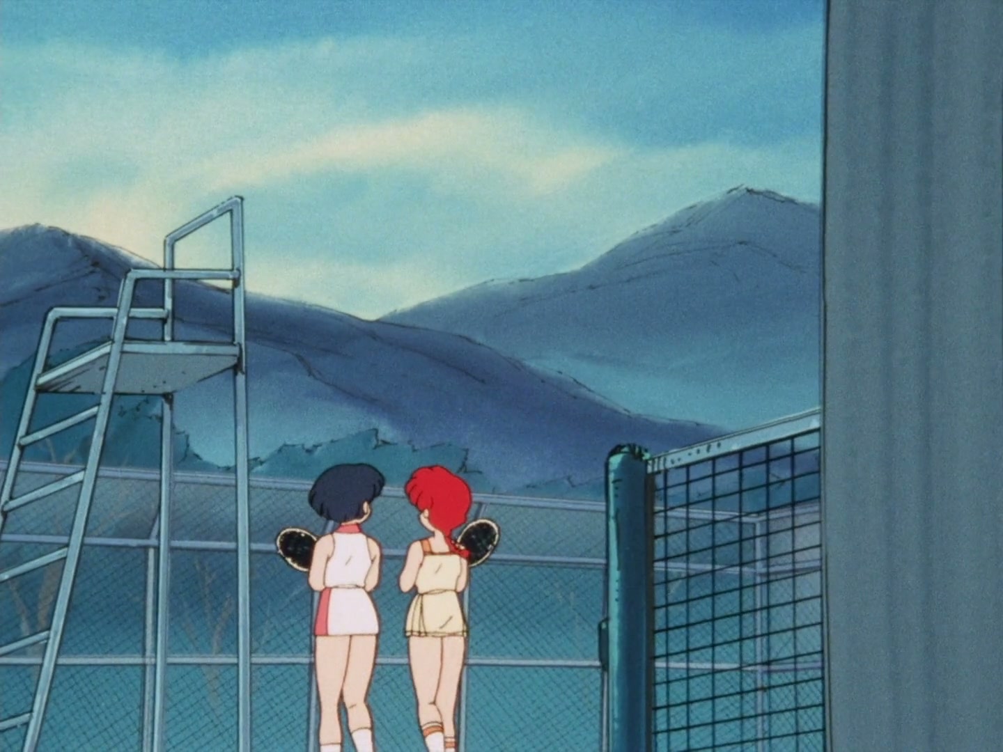 Ranma ½ Ep 44: Rub-A-Dub-Dub! There's A Pervert In The Tub @ 00:15:40