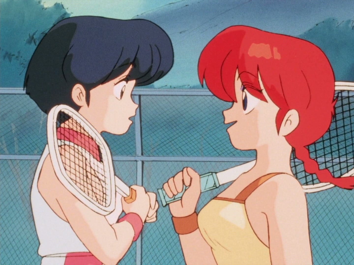 Ranma ½ Ep 44: Rub-A-Dub-Dub! There's A Pervert In The Tub @ 00:15:53