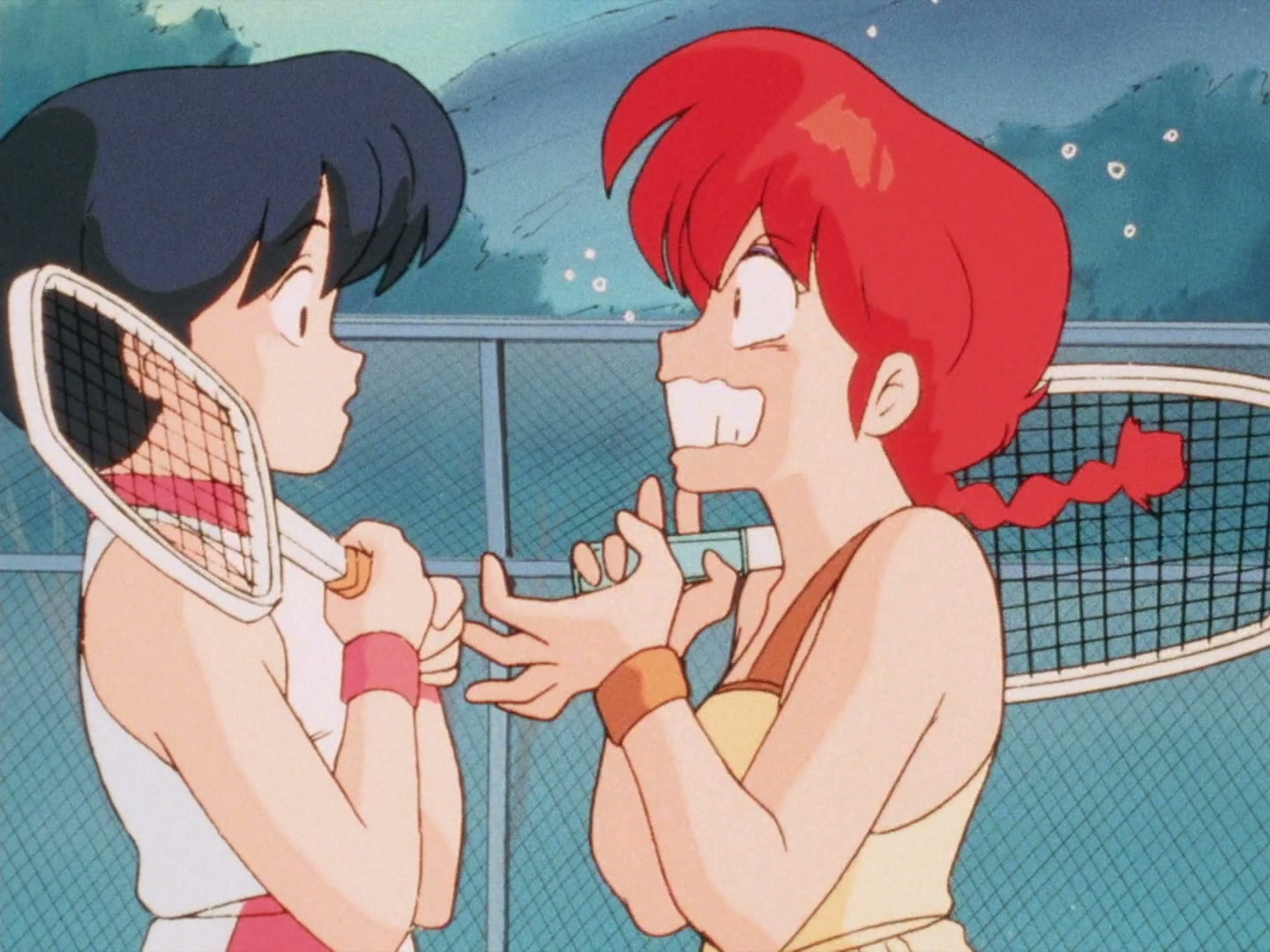 Ranma ½ Ep 44: Rub-A-Dub-Dub! There's A Pervert In The Tub @ 00:16:22
