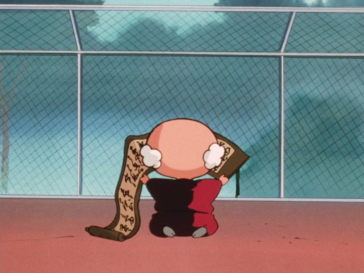 Ranma ½ Ep 44: Rub-A-Dub-Dub! There's A Pervert In The Tub @ 00:16:59