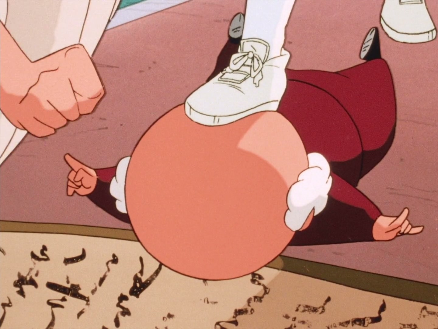 Ranma ½ Ep 44: Rub-A-Dub-Dub! There's A Pervert In The Tub @ 00:17:23