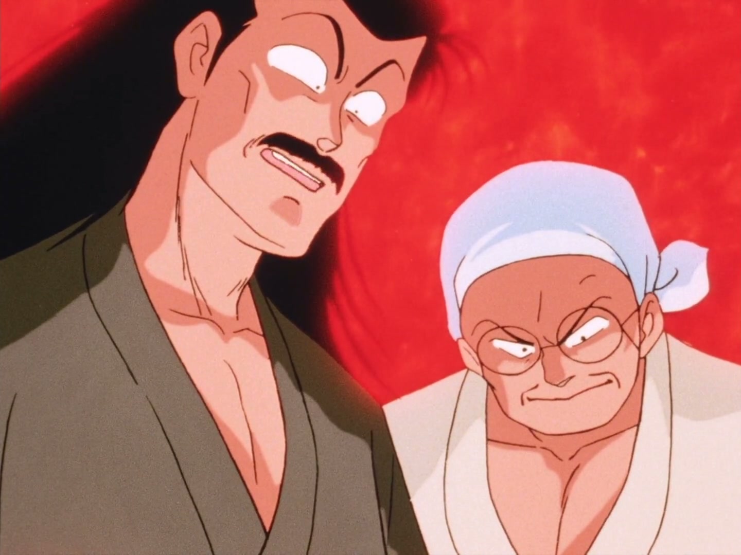 Ranma ½ Ep 44: Rub-A-Dub-Dub! There's A Pervert In The Tub @ 00:17:36