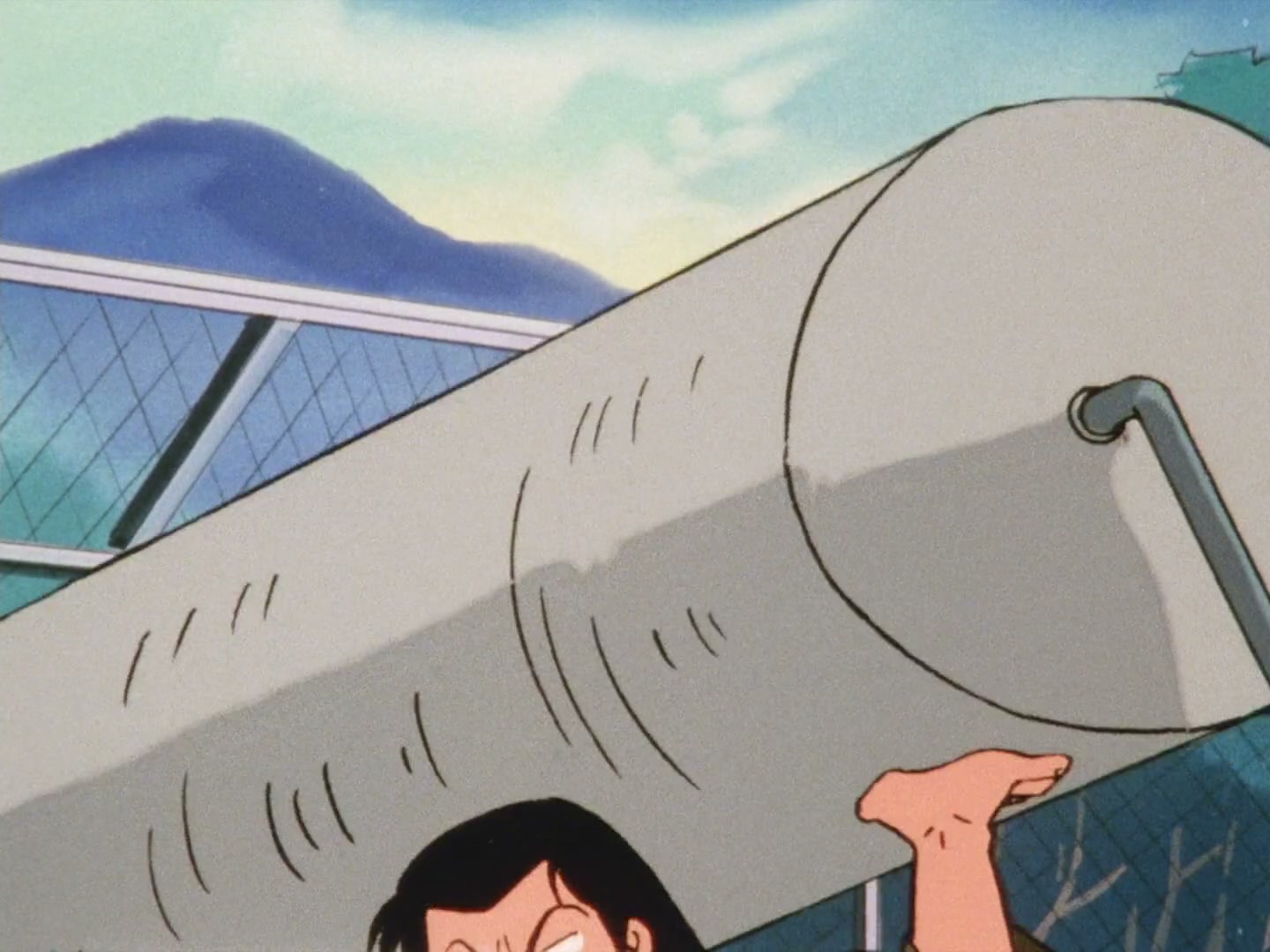 Ranma ½ Ep 44: Rub-A-Dub-Dub! There's A Pervert In The Tub @ 00:17:52