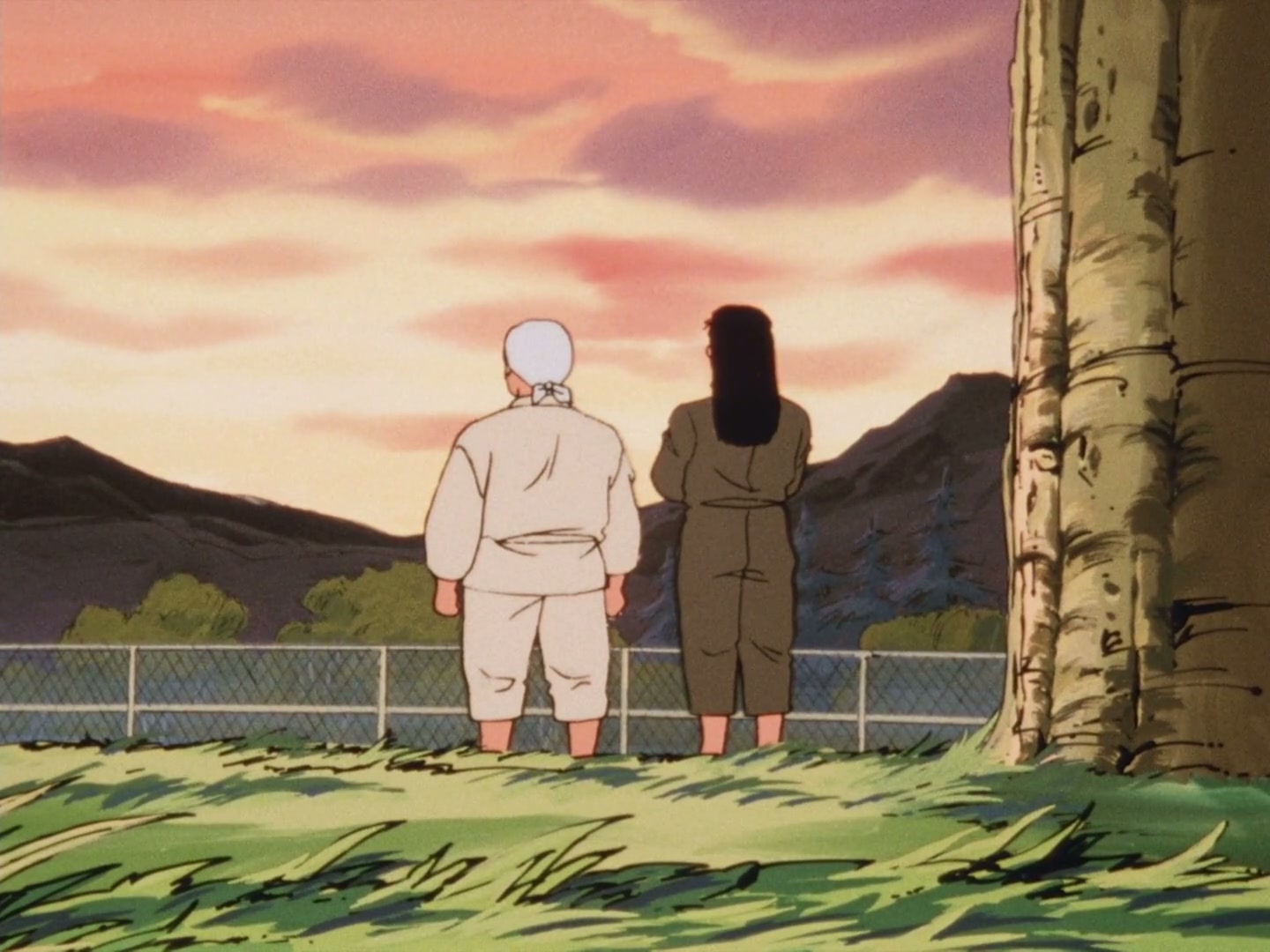 Ranma ½ Ep 44: Rub-A-Dub-Dub! There's A Pervert In The Tub @ 00:18:29