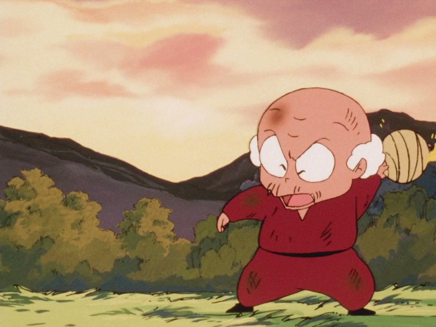 Ranma ½ Ep 44: Rub-A-Dub-Dub! There's A Pervert In The Tub @ 00:19:06