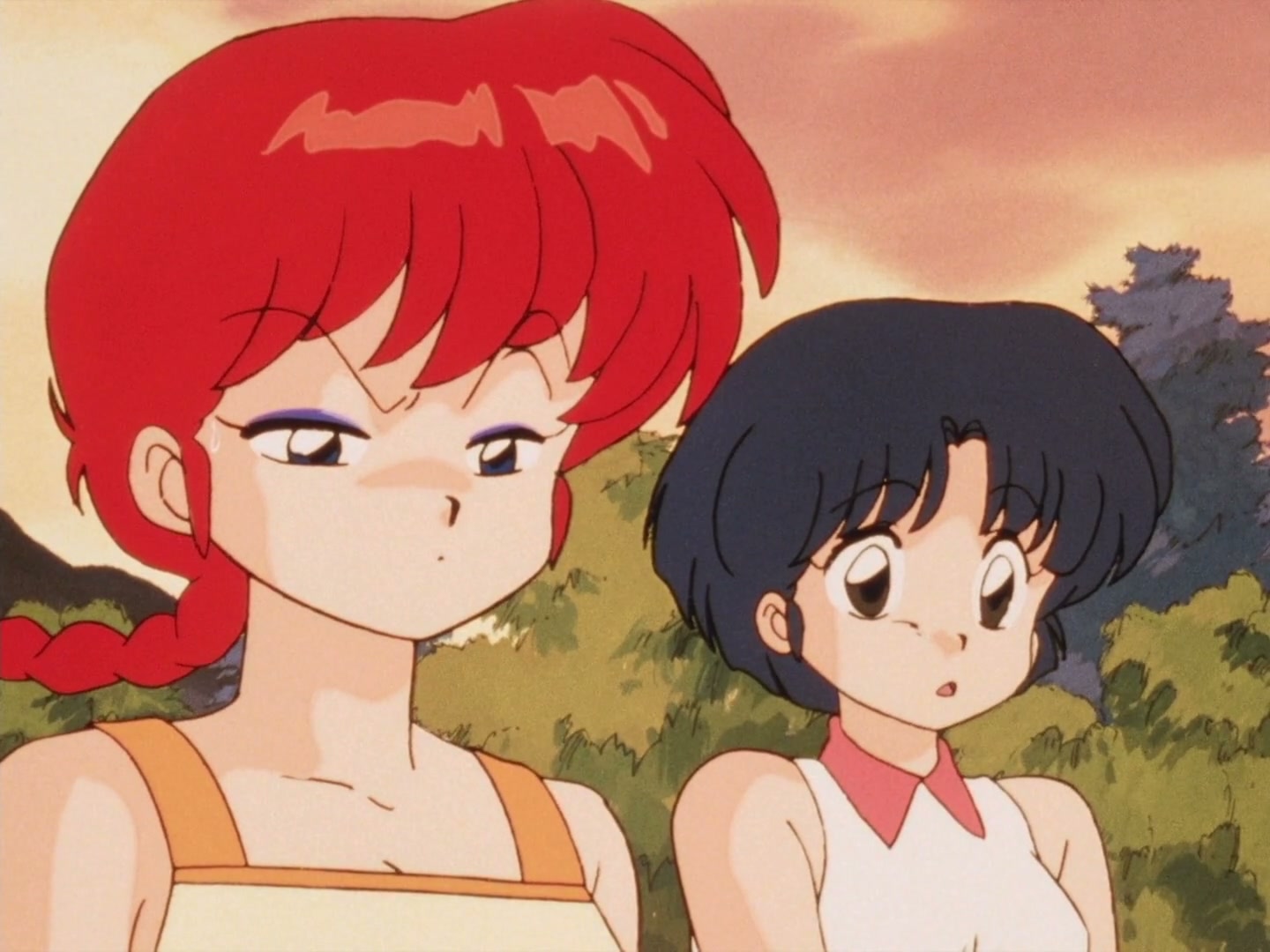 Ranma ½ Ep 44: Rub-A-Dub-Dub! There's A Pervert In The Tub @ 00:19:18