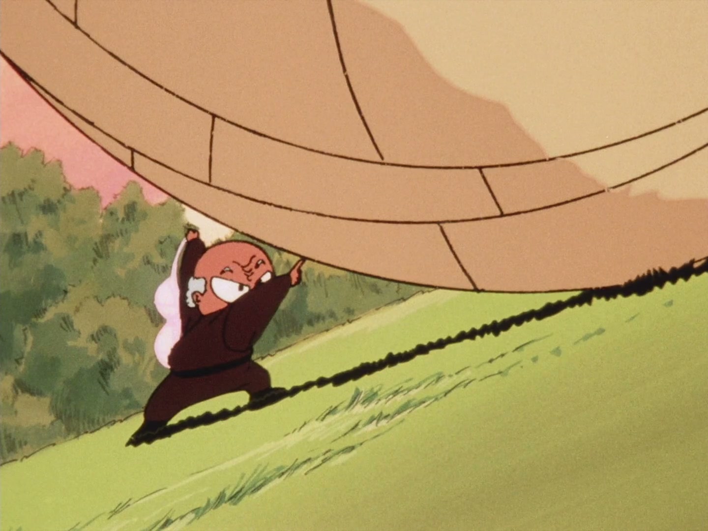 Ranma ½ Ep 44: Rub-A-Dub-Dub! There's A Pervert In The Tub @ 00:19:59