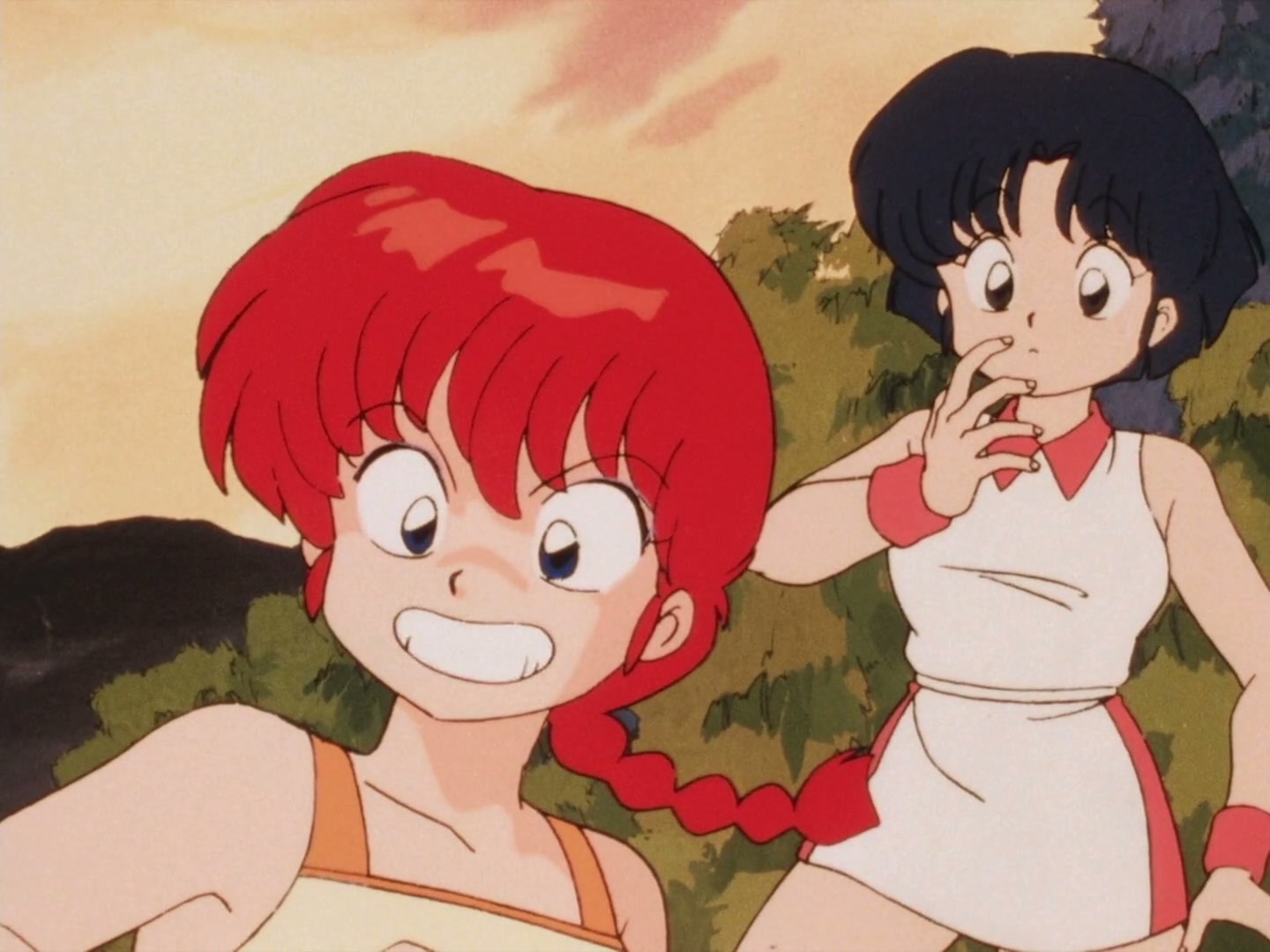 Ranma ½ Ep 44: Rub-A-Dub-Dub! There's A Pervert In The Tub @ 00:20:08