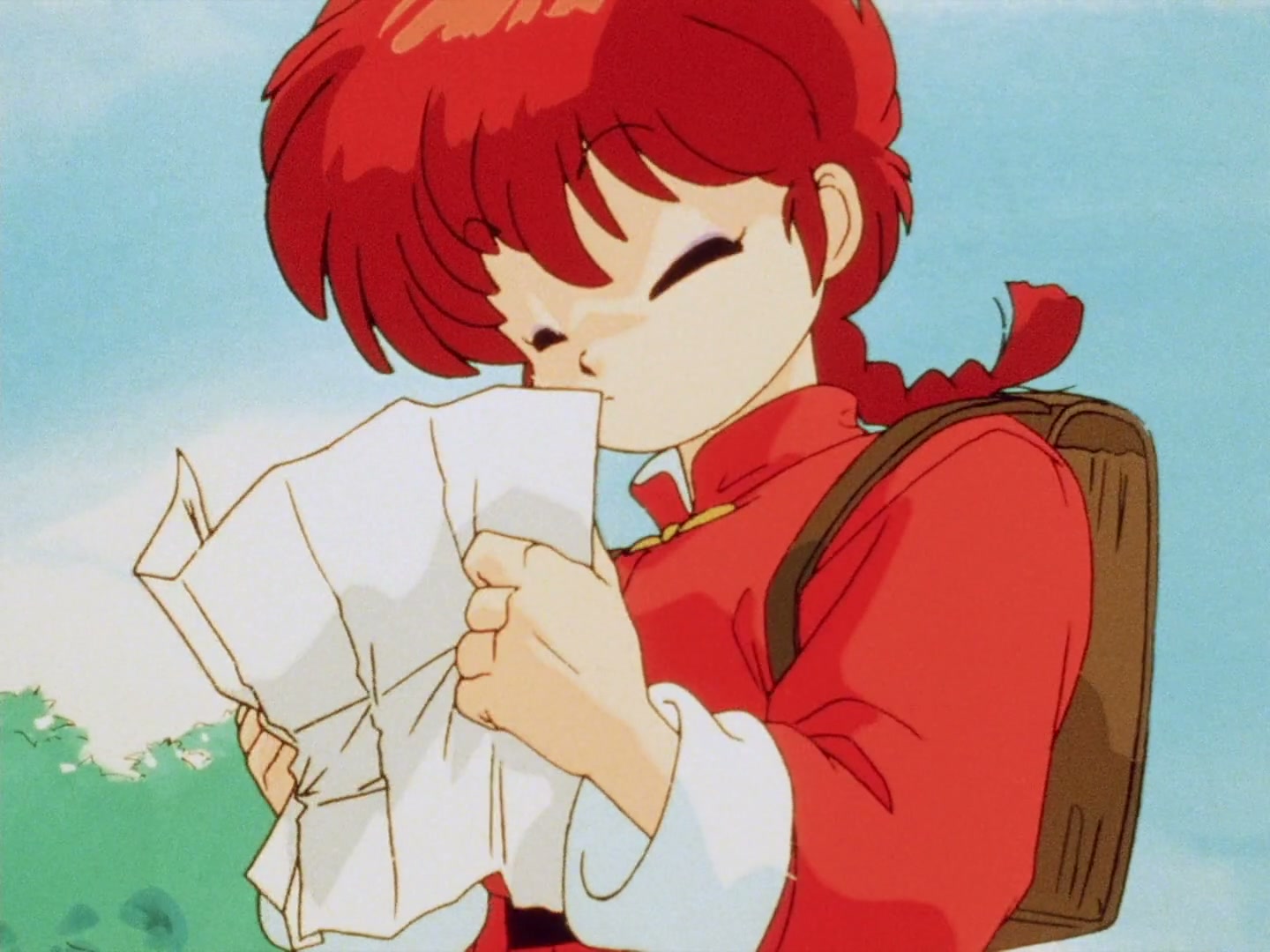 Ranma ½ Ep 45: I Love You! My Dear, Dear Ukyo @ 00:02:35