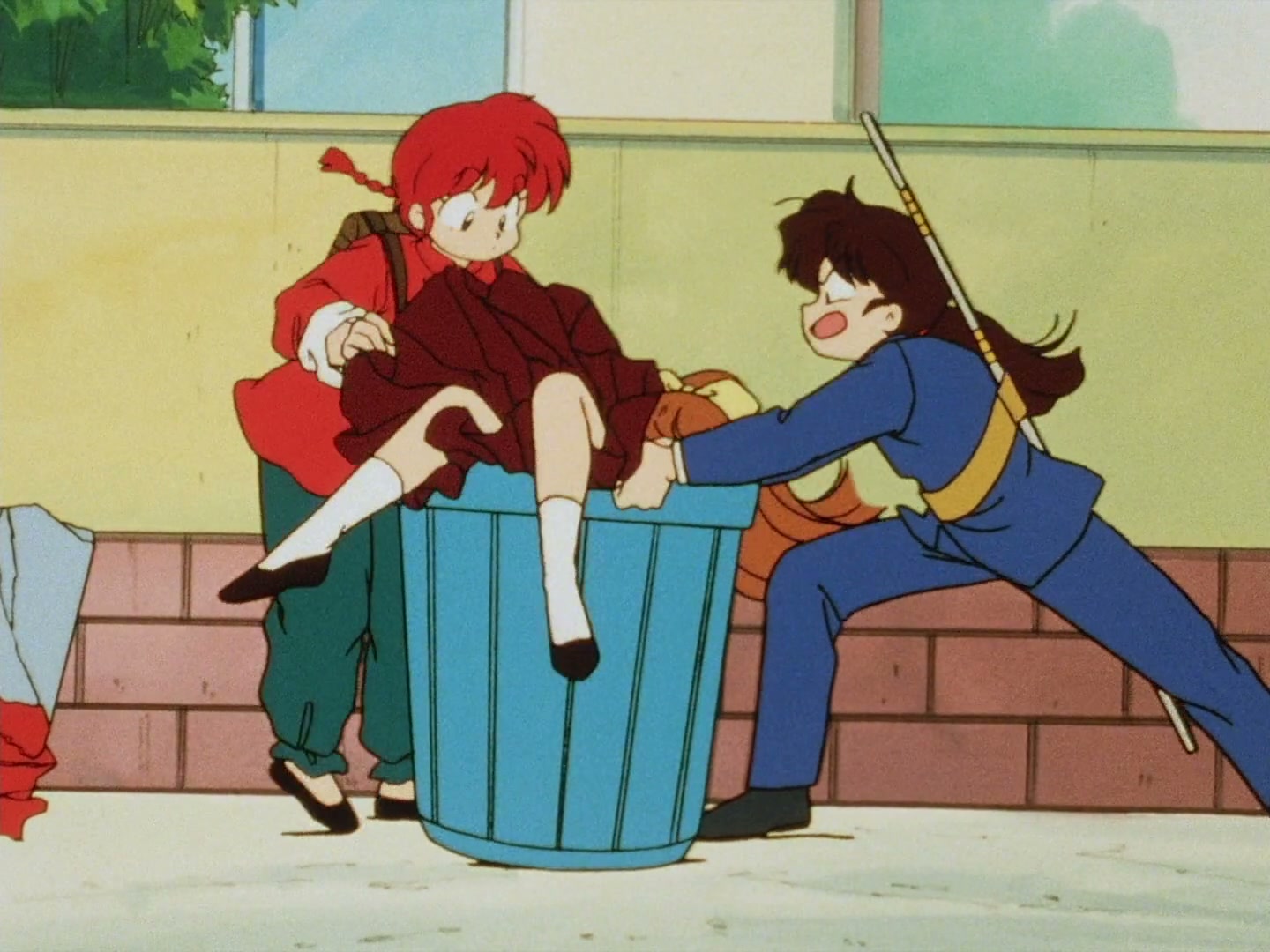 Ranma ½ Ep 45: I Love You! My Dear, Dear Ukyo @ 00:04:10
