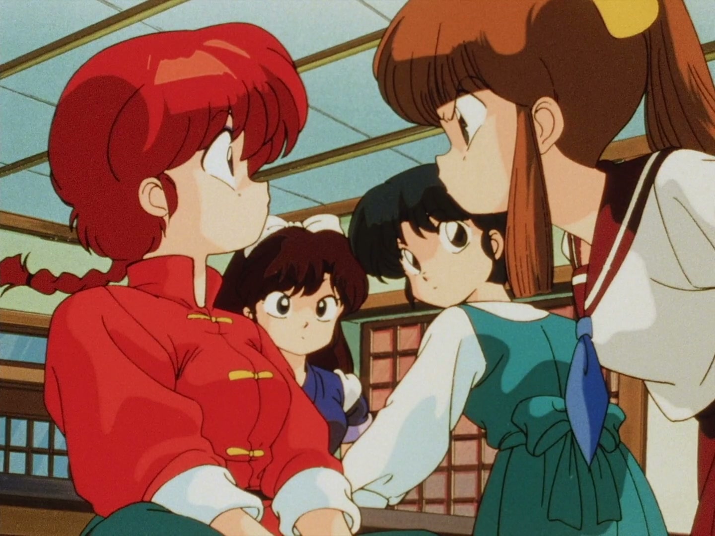 Ranma ½ Ep 45: I Love You! My Dear, Dear Ukyo @ 00:05:40