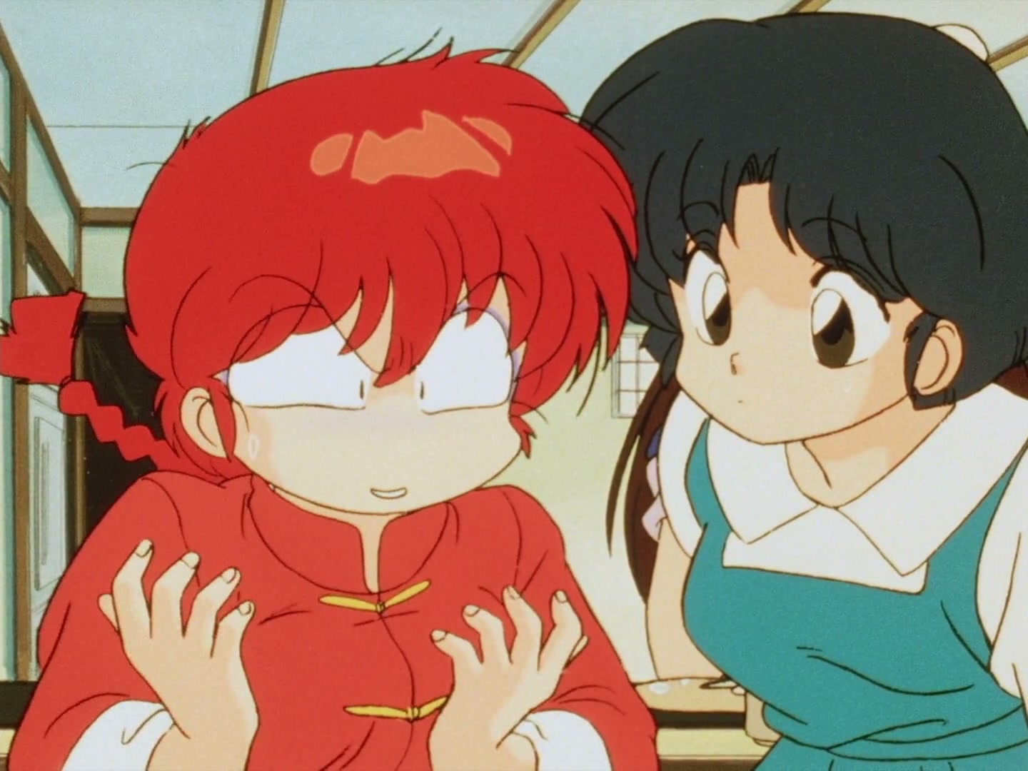 Ranma ½ Ep 45: I Love You! My Dear, Dear Ukyo @ 00:05:53