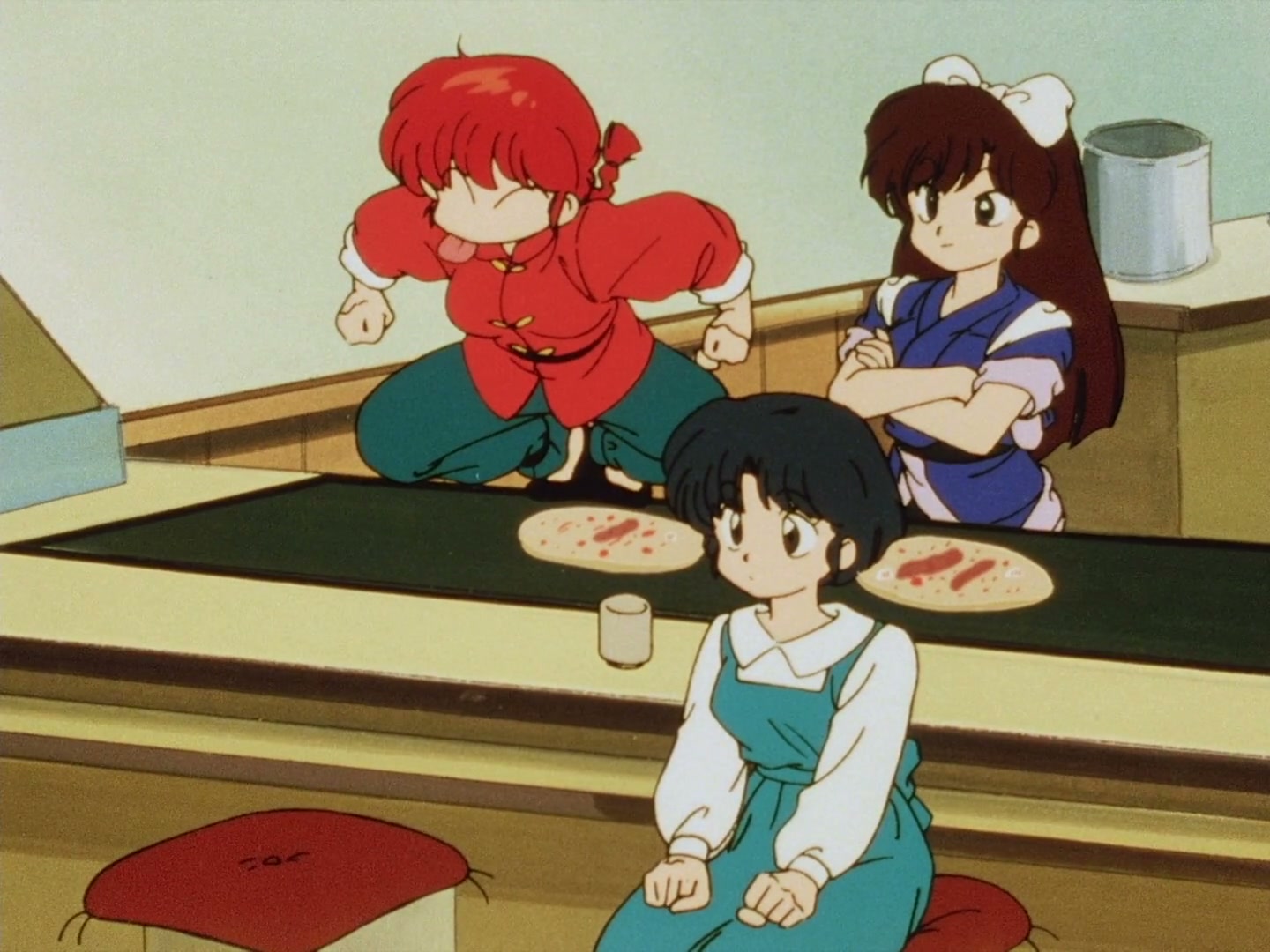 Ranma ½ Ep 45: I Love You! My Dear, Dear Ukyo @ 00:06:17