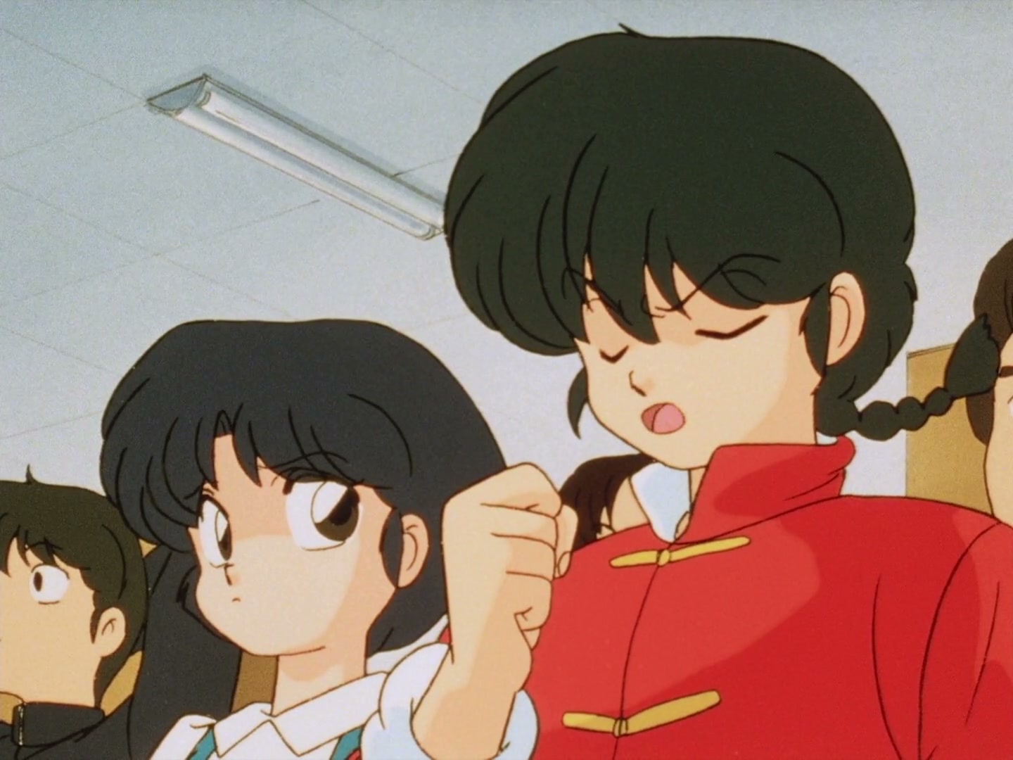 Ranma ½ Ep 45: I Love You! My Dear, Dear Ukyo @ 00:07:52