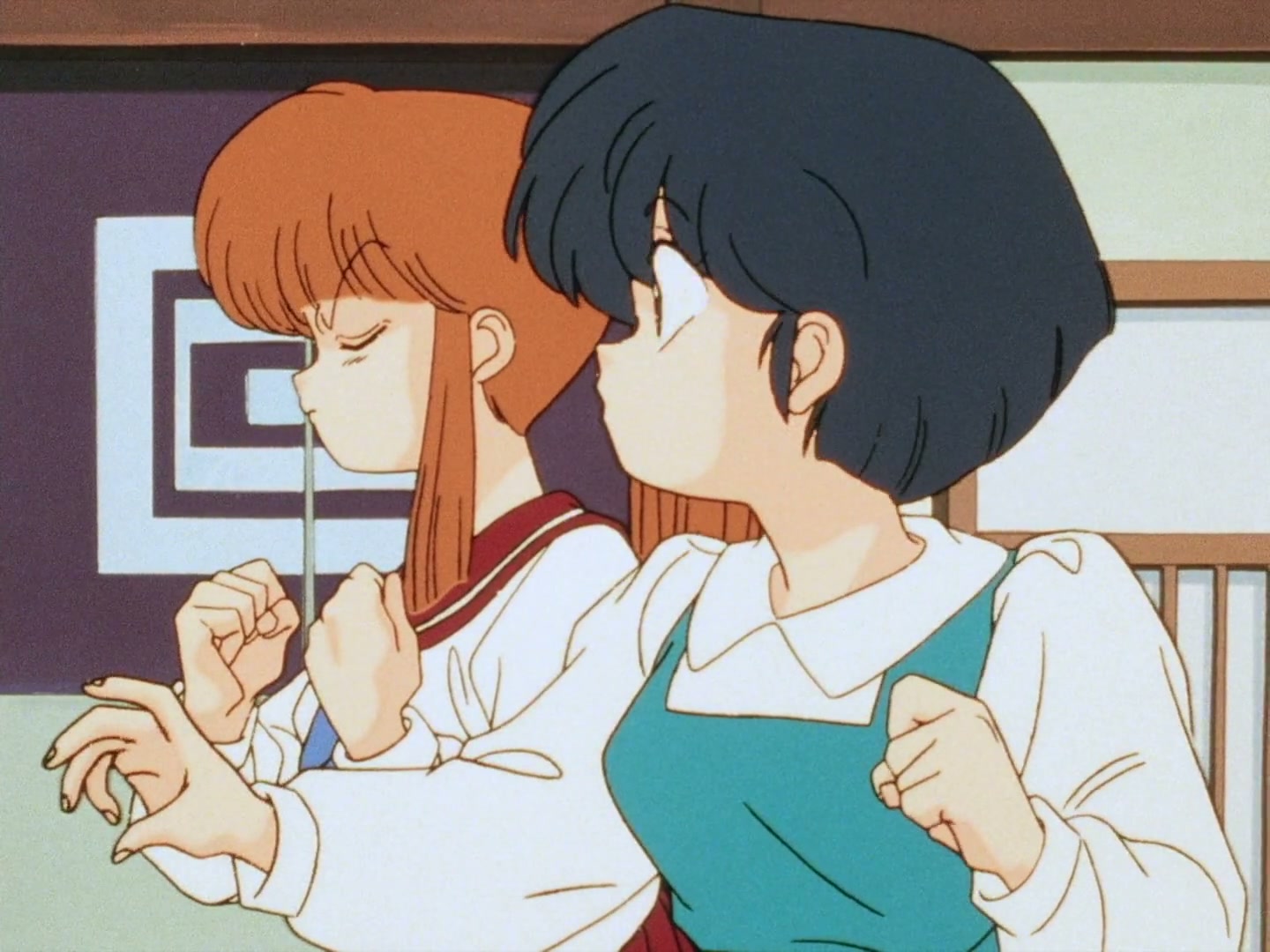Ranma ½ Ep 45: I Love You! My Dear, Dear Ukyo @ 00:16:22