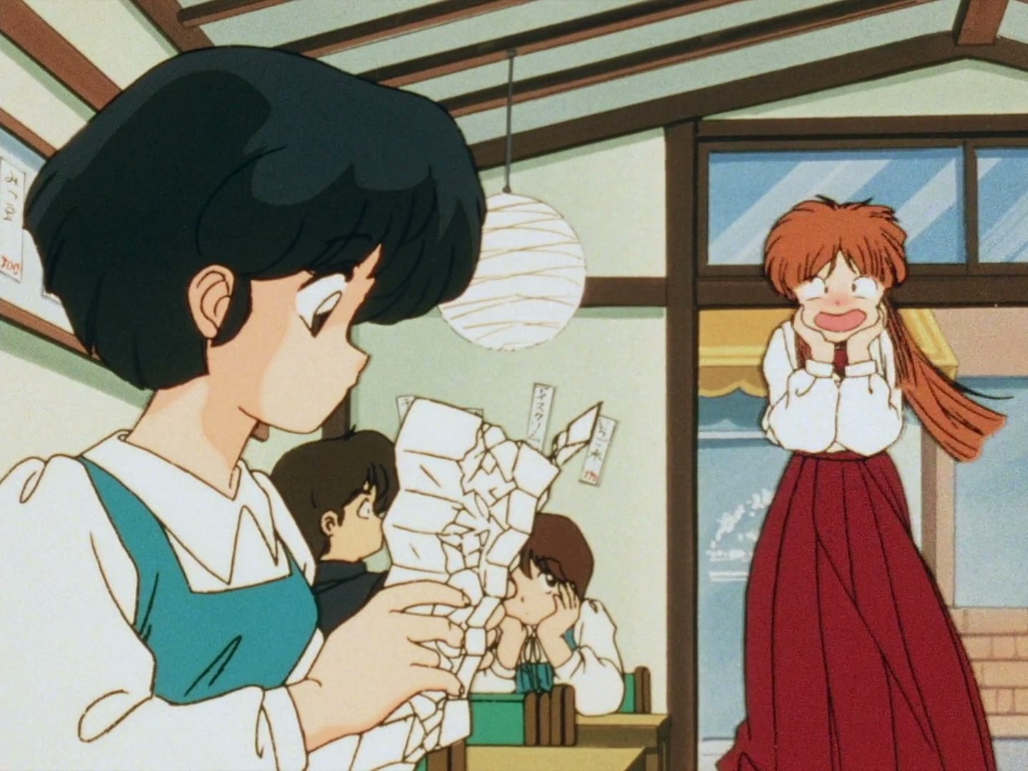 Ranma ½ Ep 45: I Love You! My Dear, Dear Ukyo @ 00:16:43