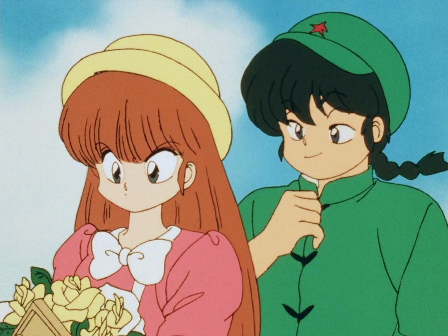 Ranma ½ Ep 45: I Love You! My Dear, Dear Ukyo @ 00:18:13