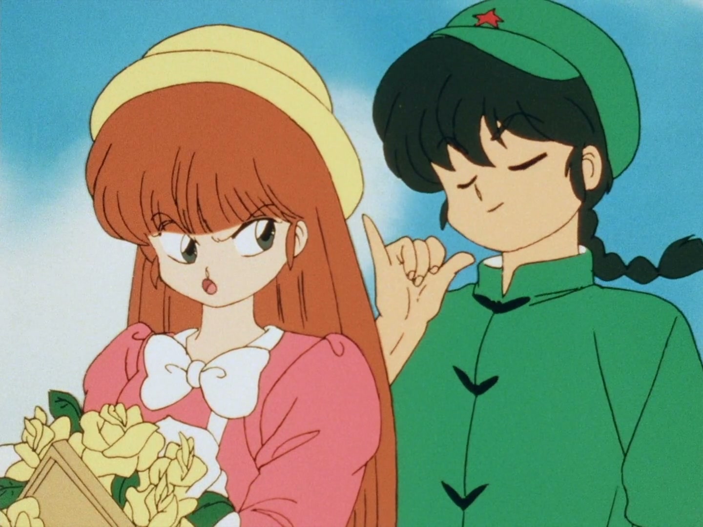 Ranma ½ Ep 45: I Love You! My Dear, Dear Ukyo @ 00:18:17