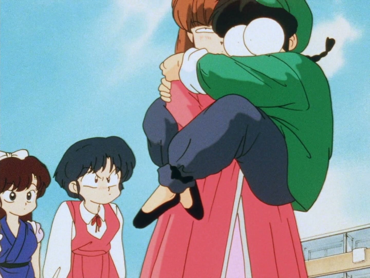 Ranma ½ Ep 45: I Love You! My Dear, Dear Ukyo @ 00:18:30