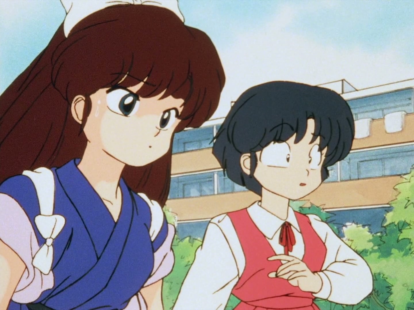 Ranma ½ Ep 45: I Love You! My Dear, Dear Ukyo @ 00:18:42