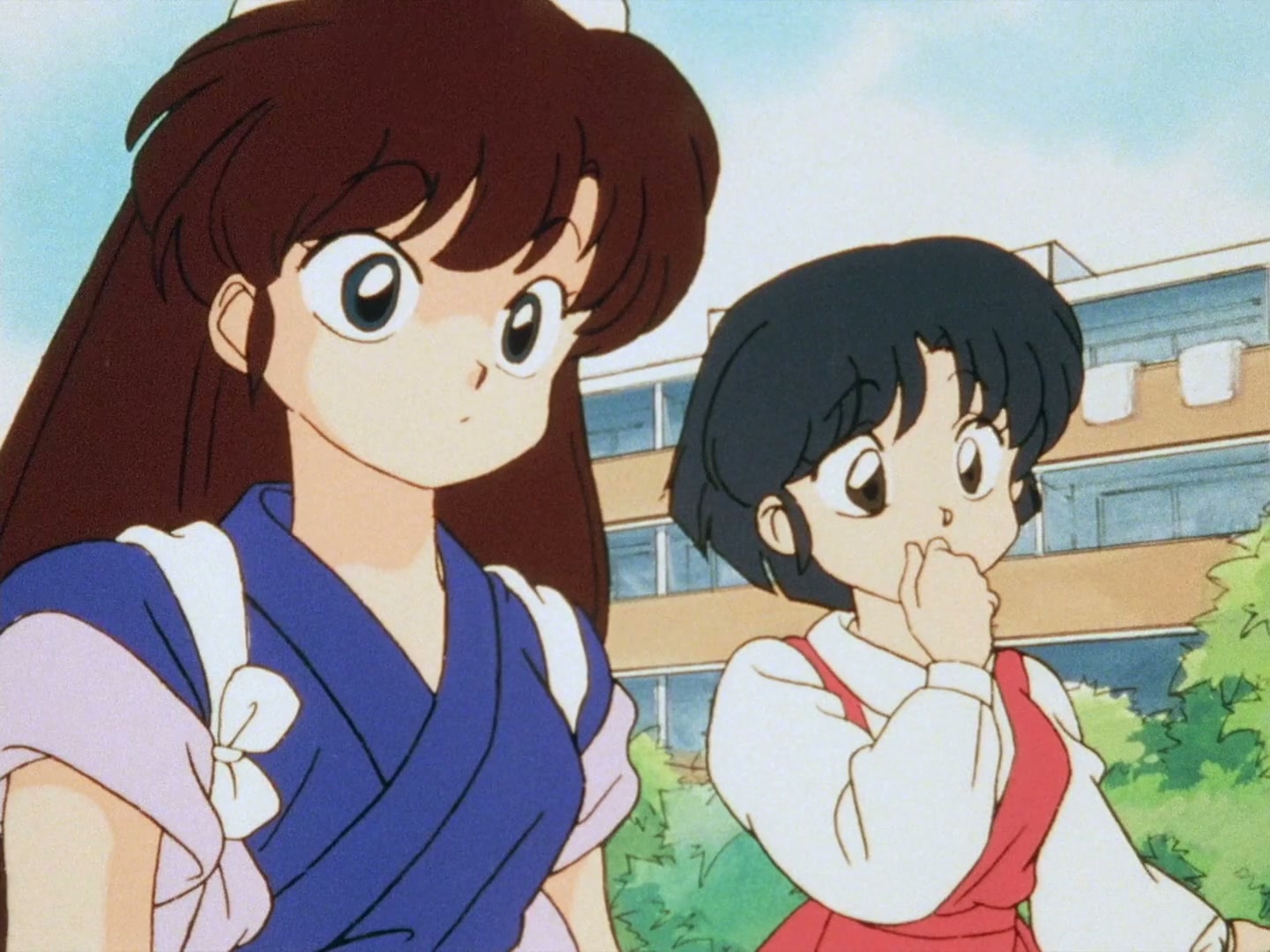 Ranma ½ Ep 45: I Love You! My Dear, Dear Ukyo @ 00:18:55