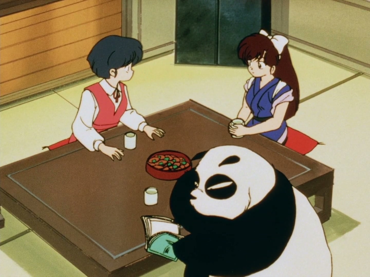 Ranma ½ Ep 45: I Love You! My Dear, Dear Ukyo @ 00:20:50
