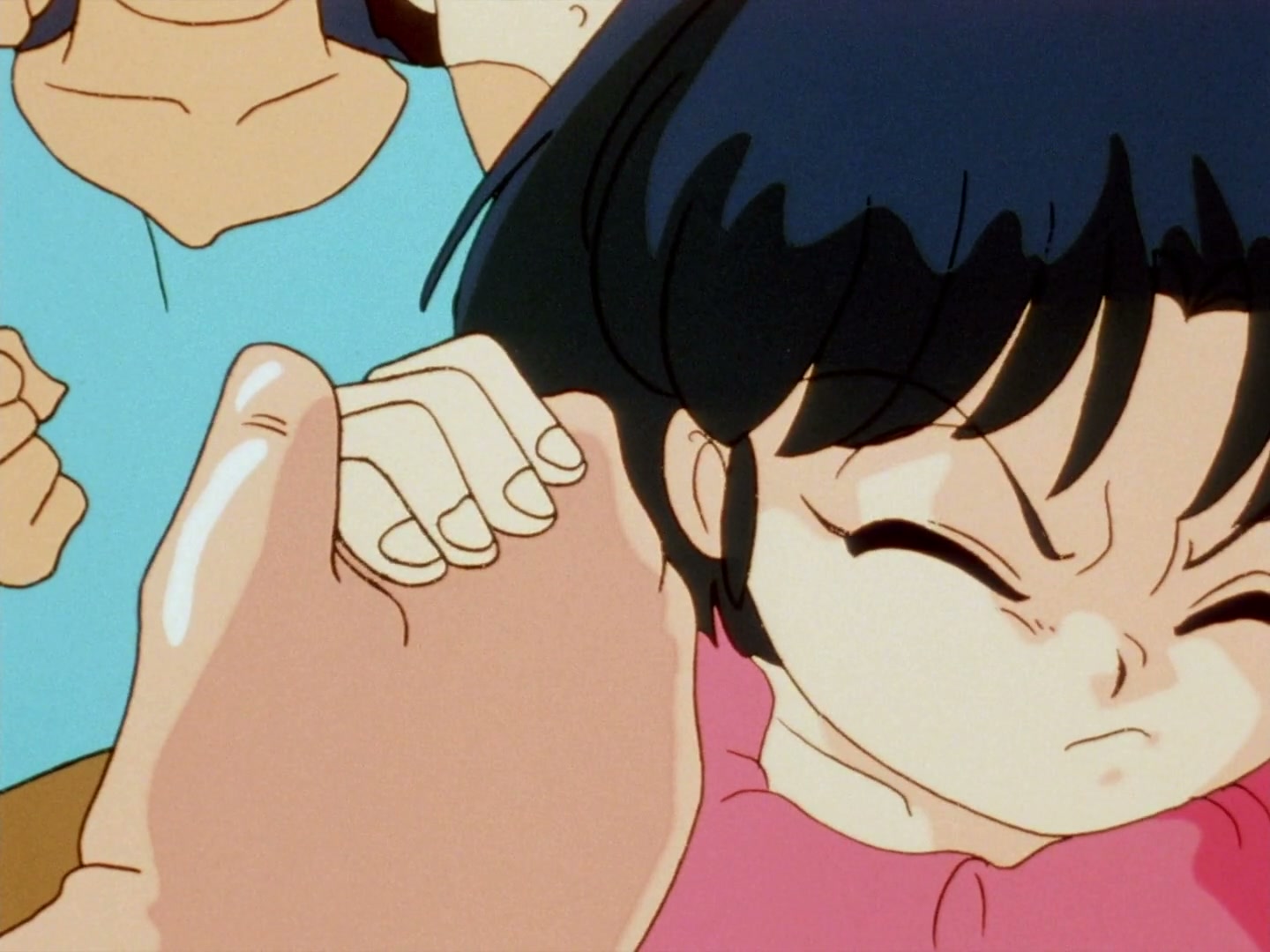 Ranma ½ Ep 47: Transform! Akane The Super-Duper Girl @ 00:02:39