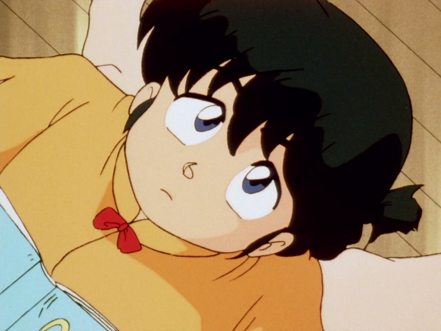 Ranma ½ Ep 47: Transform! Akane The Super-Duper Girl @ 00:04:10
