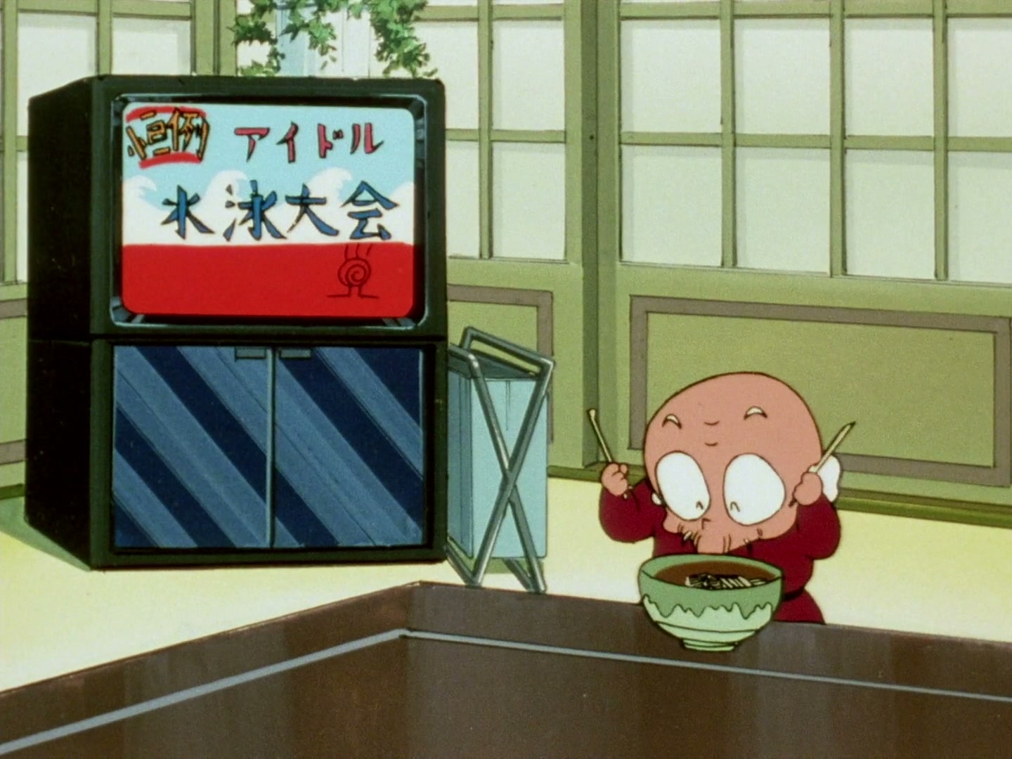 Ranma ½ Ep 47: Transform! Akane The Super-Duper Girl @ 00:05:16