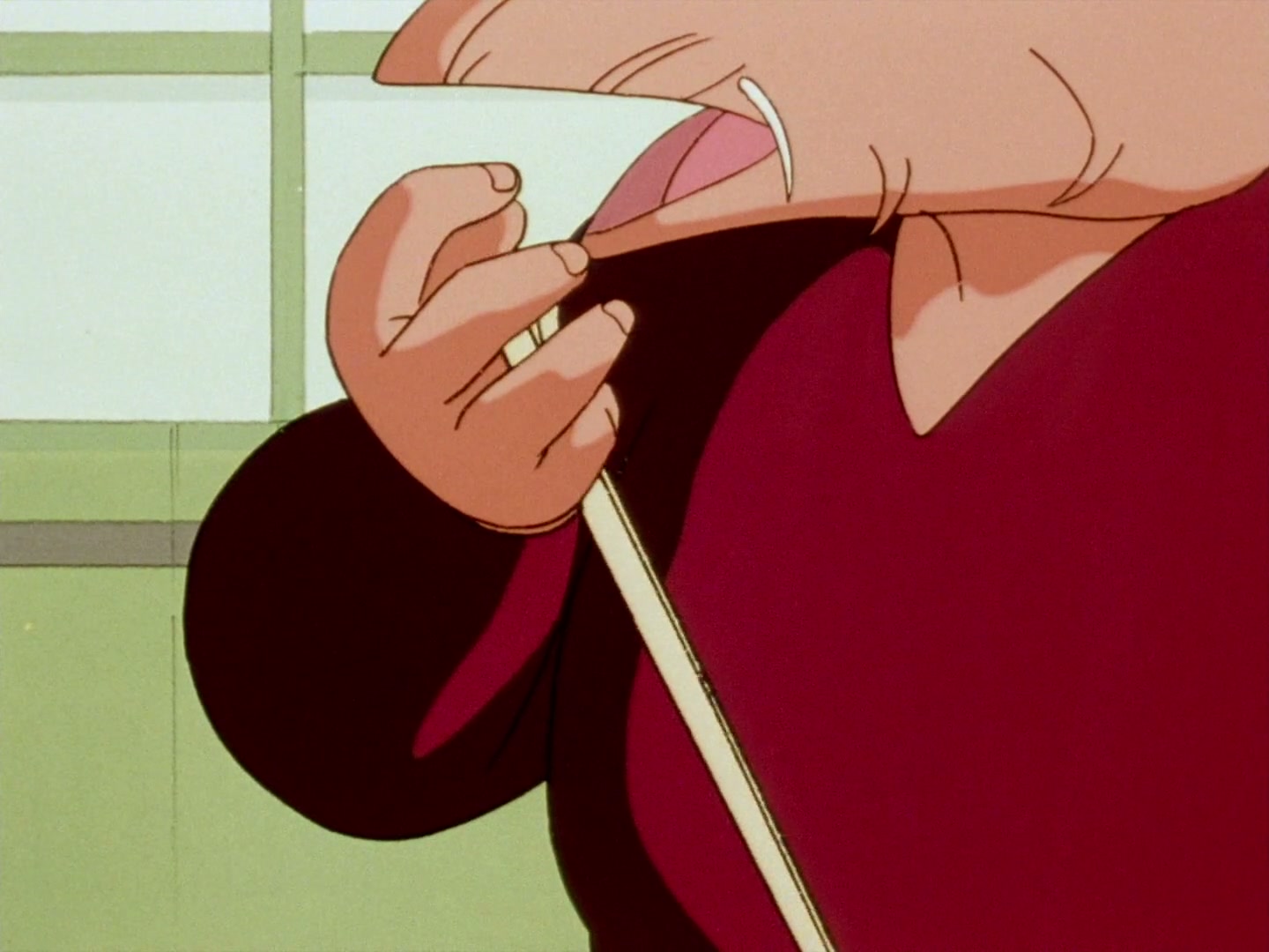 Ranma ½ Ep 47: Transform! Akane The Super-Duper Girl @ 00:05:24