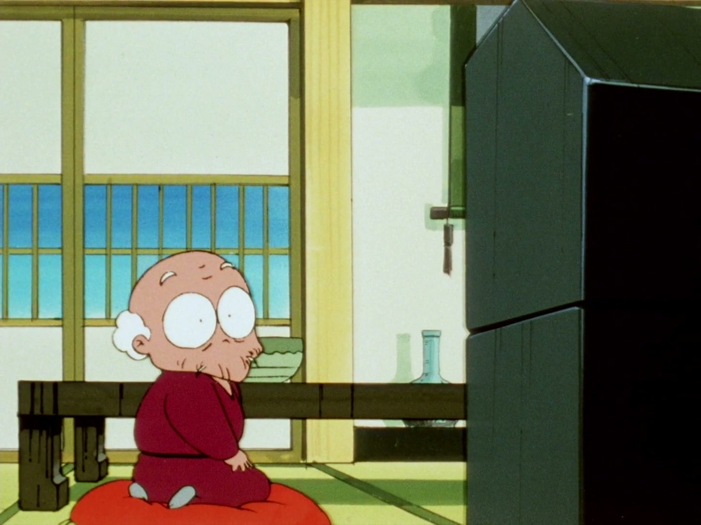 Ranma ½ Ep 47: Transform! Akane The Super-Duper Girl @ 00:05:28