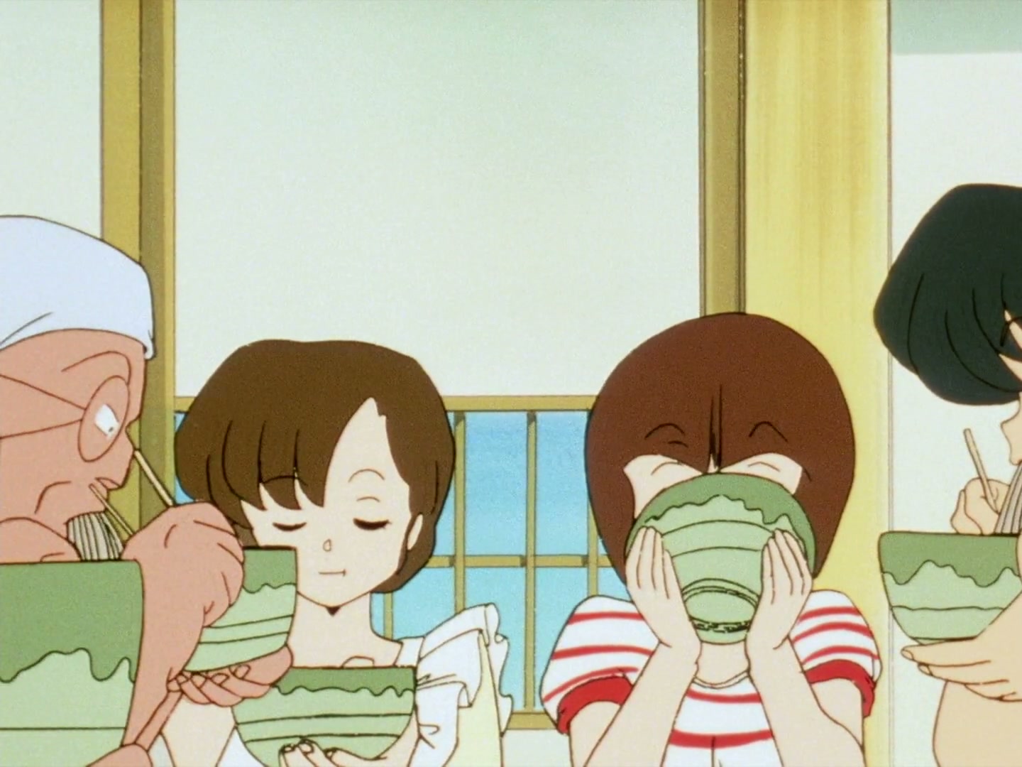 Ranma ½ Ep 47: Transform! Akane The Super-Duper Girl @ 00:05:53