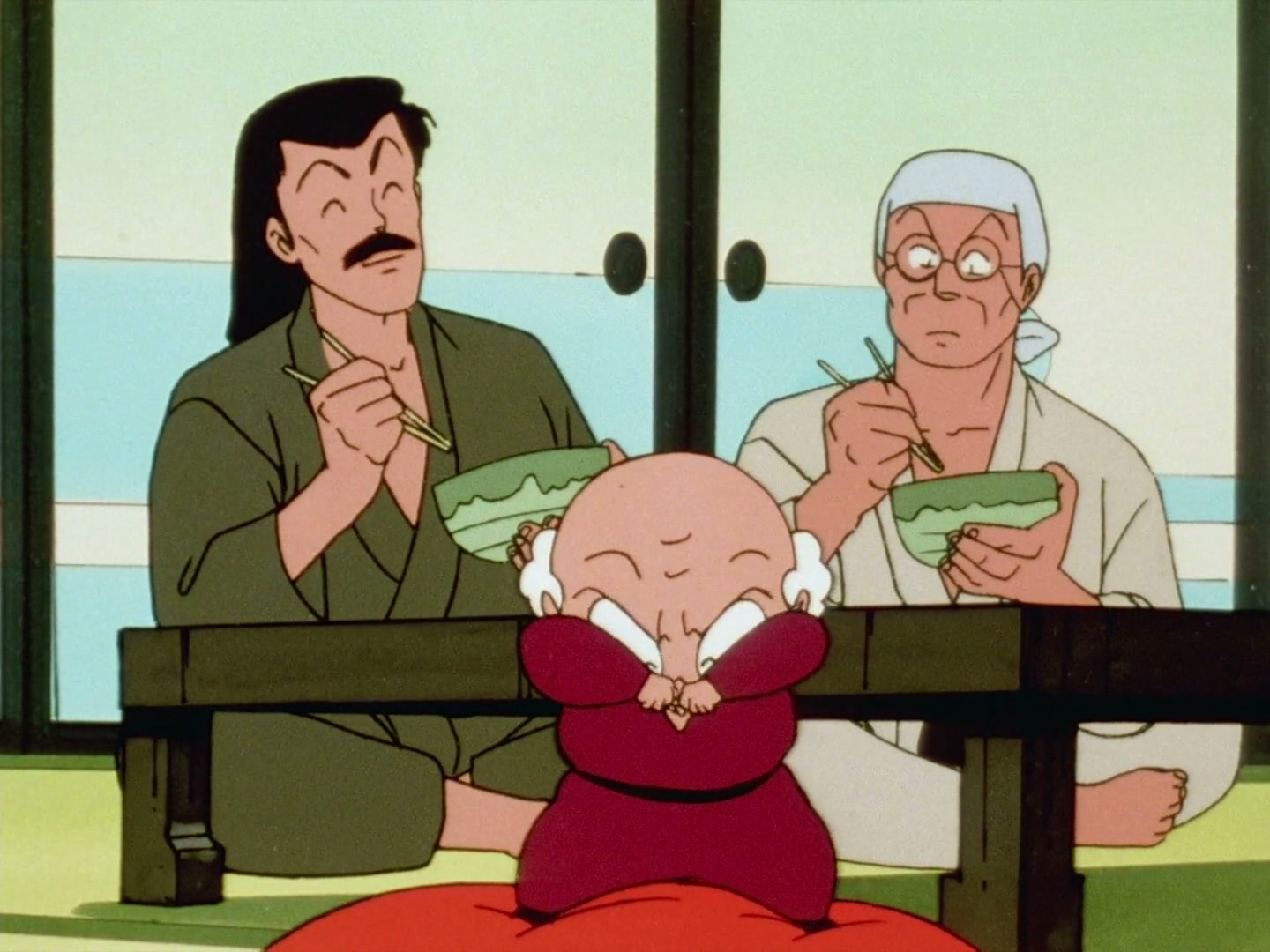 Ranma ½ Ep 47: Transform! Akane The Super-Duper Girl @ 00:06:09