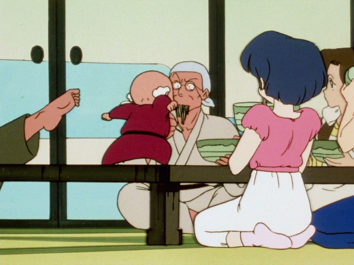 Ranma ½ Ep 47: Transform! Akane The Super-Duper Girl @ 00:06:17