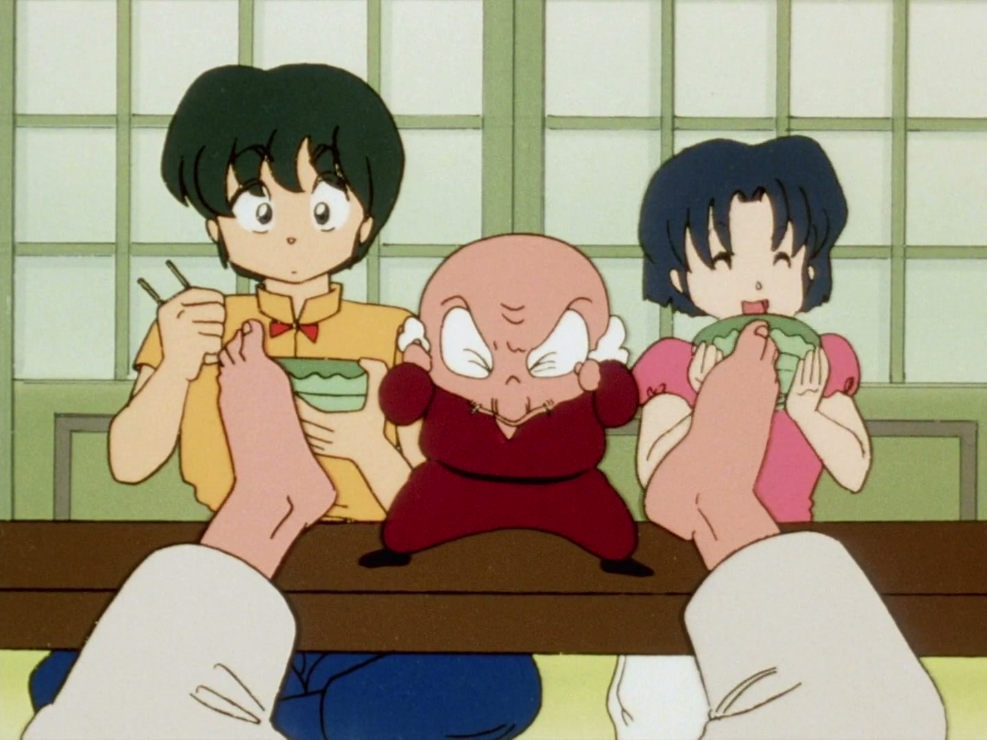 Ranma ½ Ep 47: Transform! Akane The Super-Duper Girl @ 00:06:26