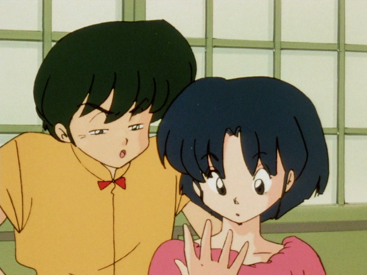 Ranma ½ Ep 47: Transform! Akane The Super-Duper Girl @ 00:07:27