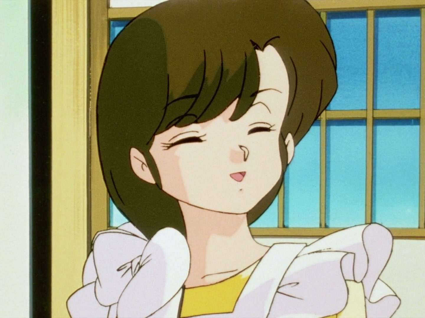 Ranma ½ Ep 47: Transform! Akane The Super-Duper Girl @ 00:08:21
