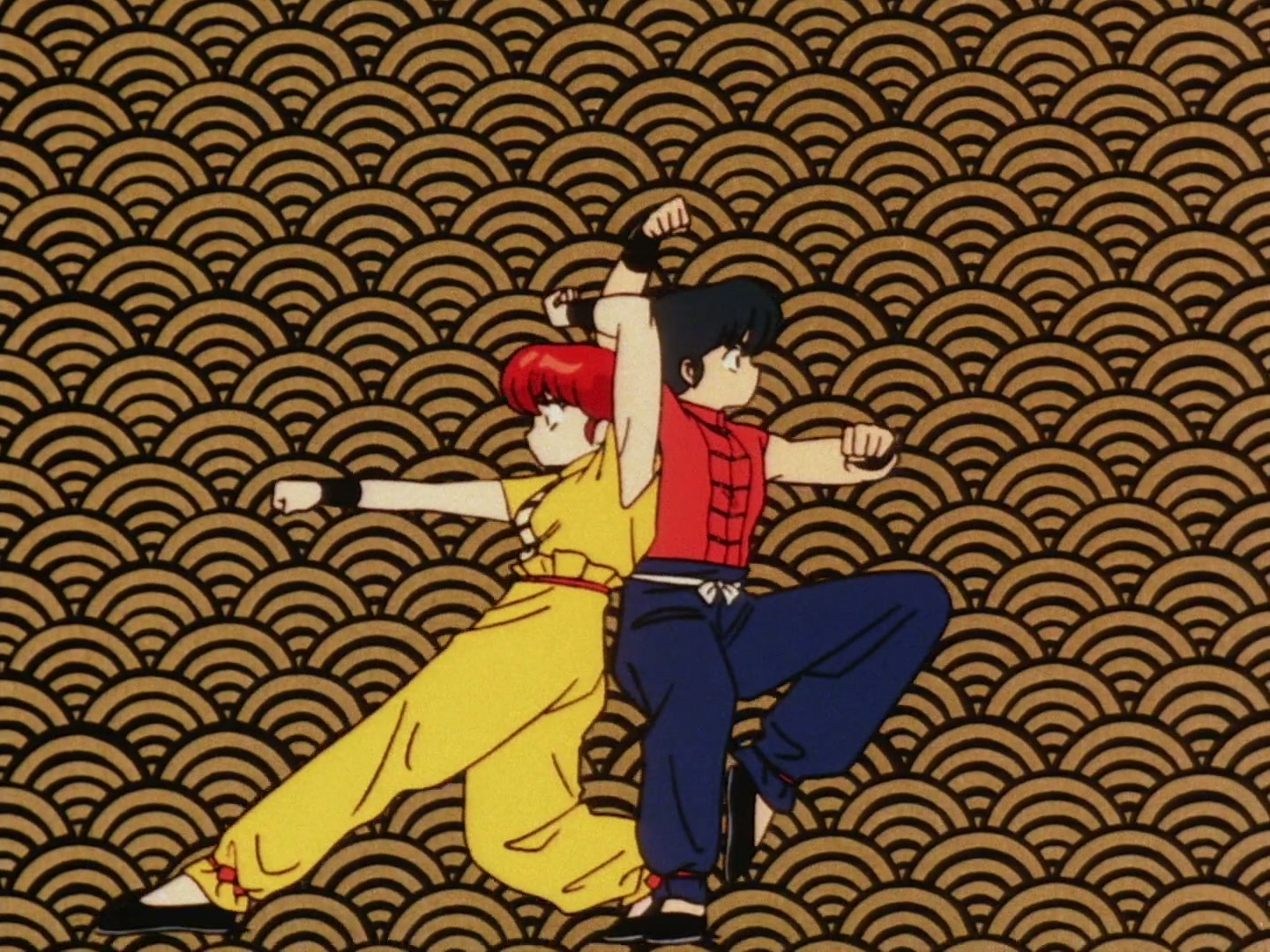 Ranma ½ Ep 49: Am I… Pretty? Ranma's Declaration of Womanhood @ 00:01:54