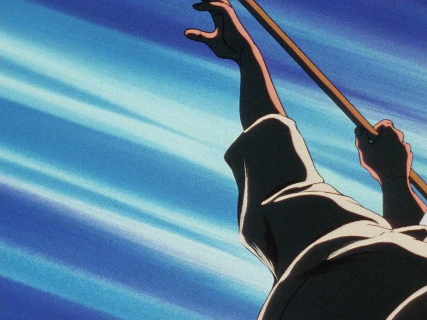 Ranma ½ Ep 49: Am I… Pretty? Ranma's Declaration of Womanhood @ 00:02:27